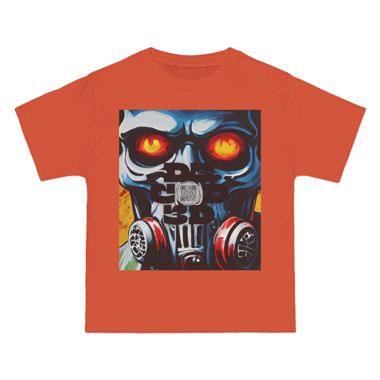 ENCODED | DEFY THE DECAY Unisex Beefy-T® short-sleeve T-shirt