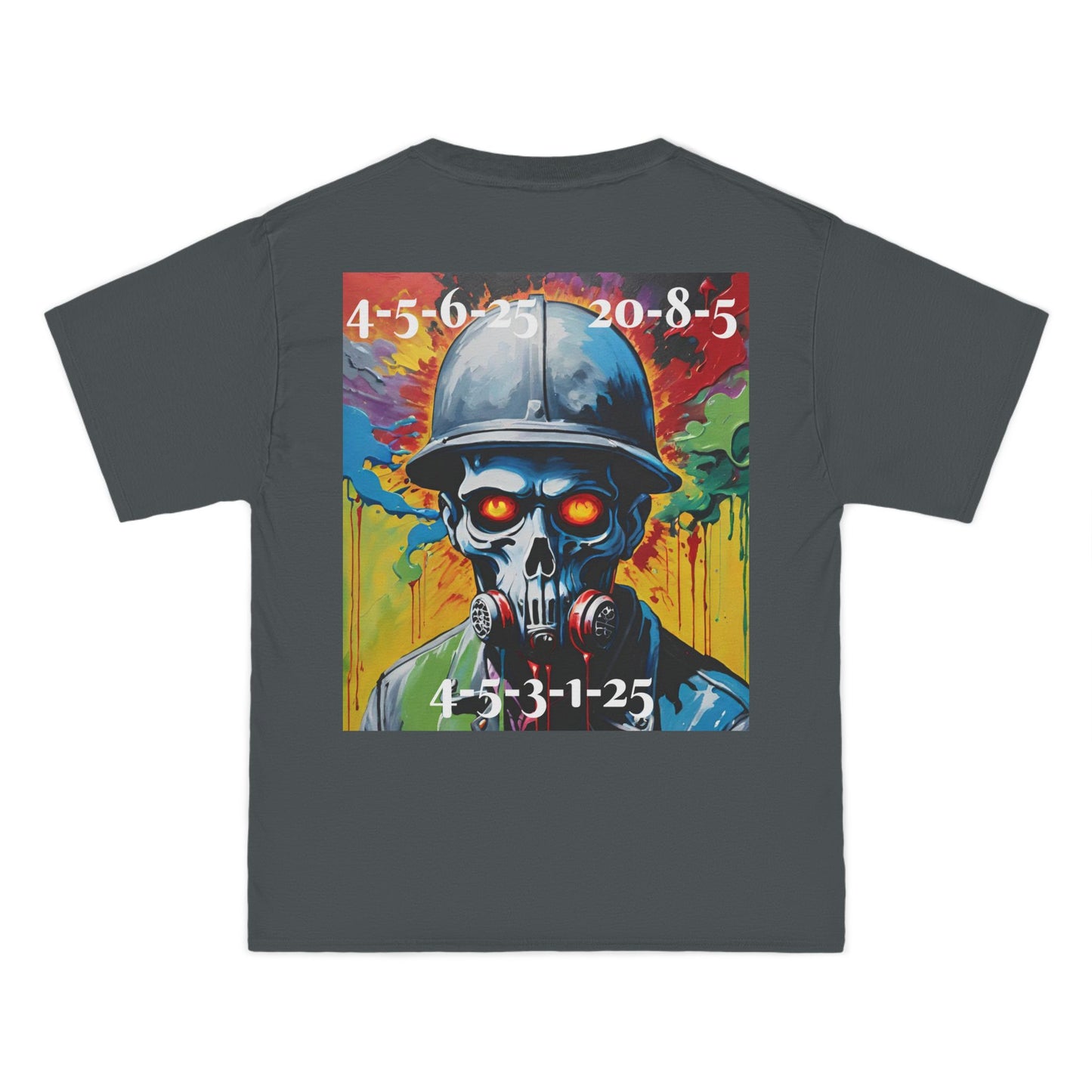 ENCODED | DEFY THE DECAY Unisex Beefy-T® short-sleeve T-shirt