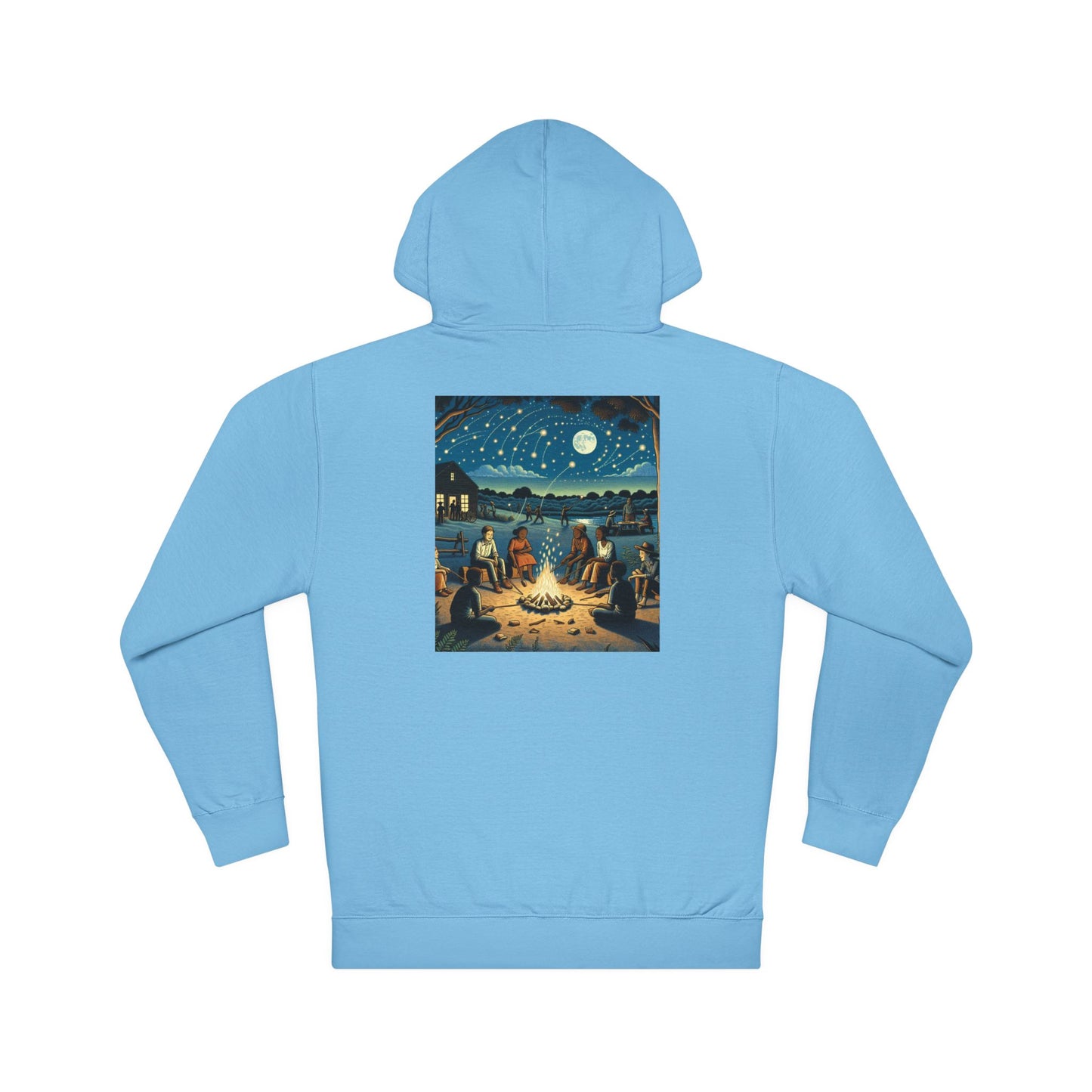 NO CODE | WE ARE STRONGER TOGETHER | Unisex Hooded Sweatshirt