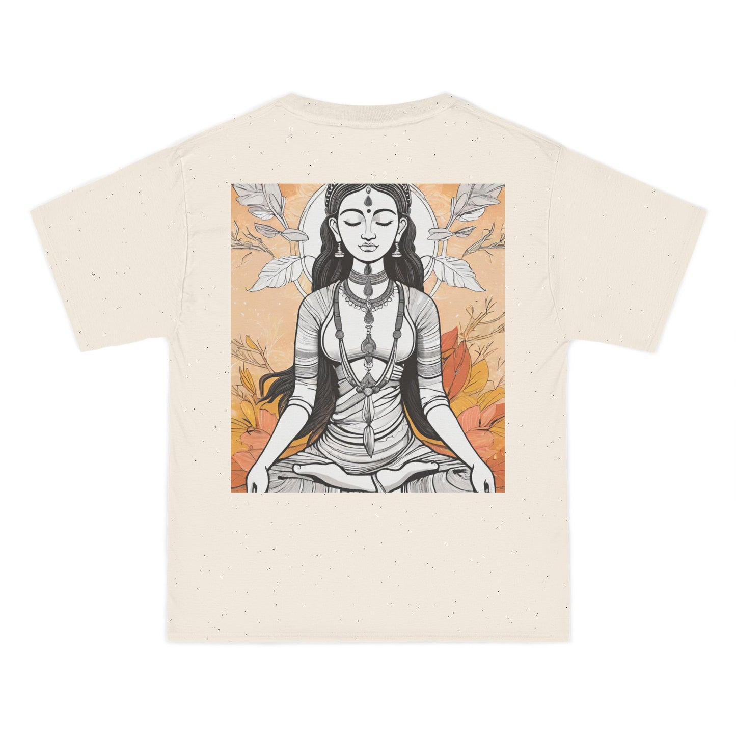 NO CODE | STAY GROUNDED | Unisex Beefy-T® short-sleeve T-shirt