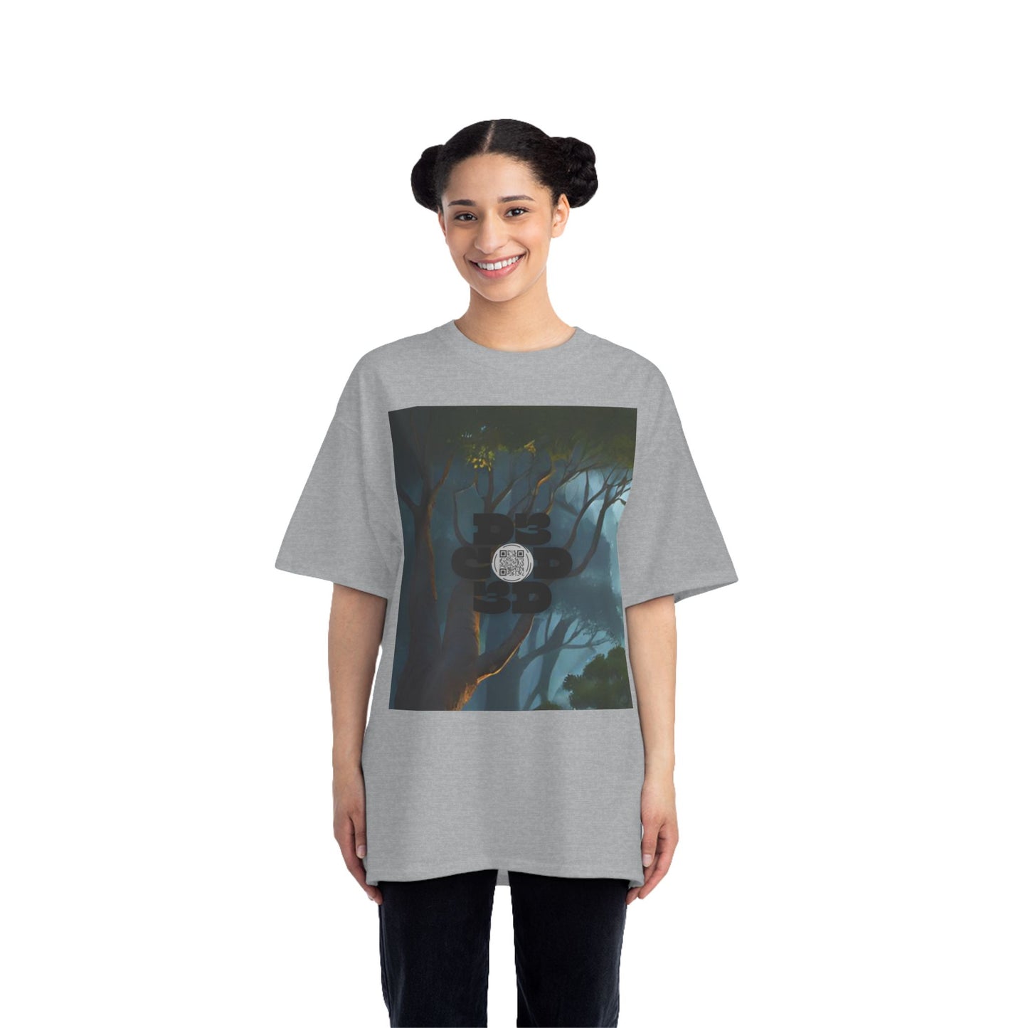 NO CODE | YOU ARE THE SPARK | Unisex Beefy-T® Short-Sleeve T-Shirt