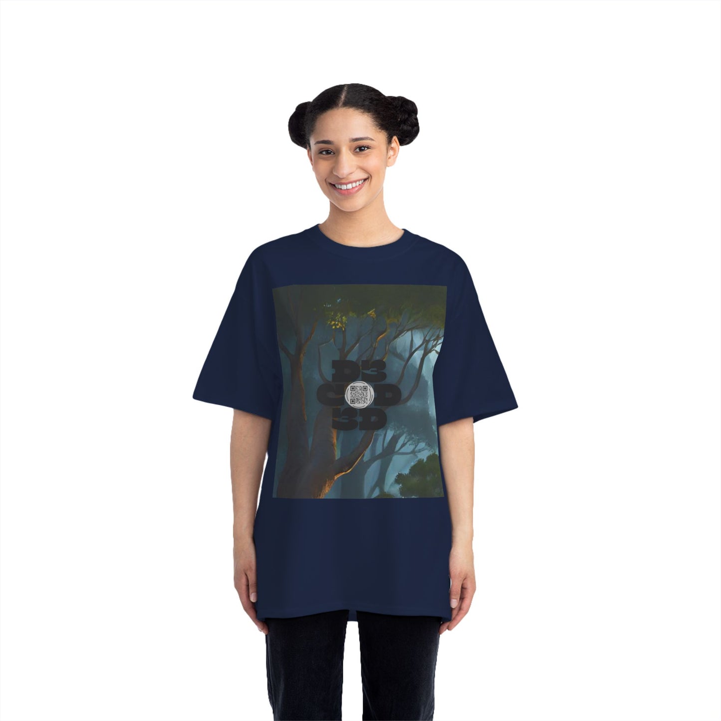NO CODE | YOU ARE THE SPARK | Unisex Beefy-T® Short-Sleeve T-Shirt