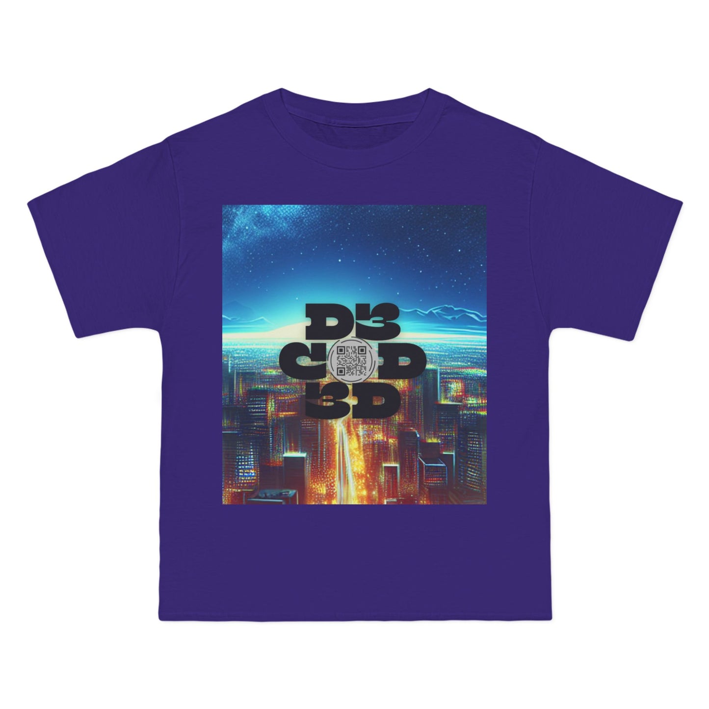 NO CODE | STAY TO SEE WHY IT WAS WORTH IT | Unisex Beefy-T® short-sleeve T-Shirt