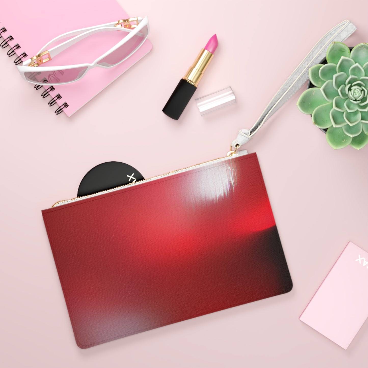 Rotten in Red Clutch