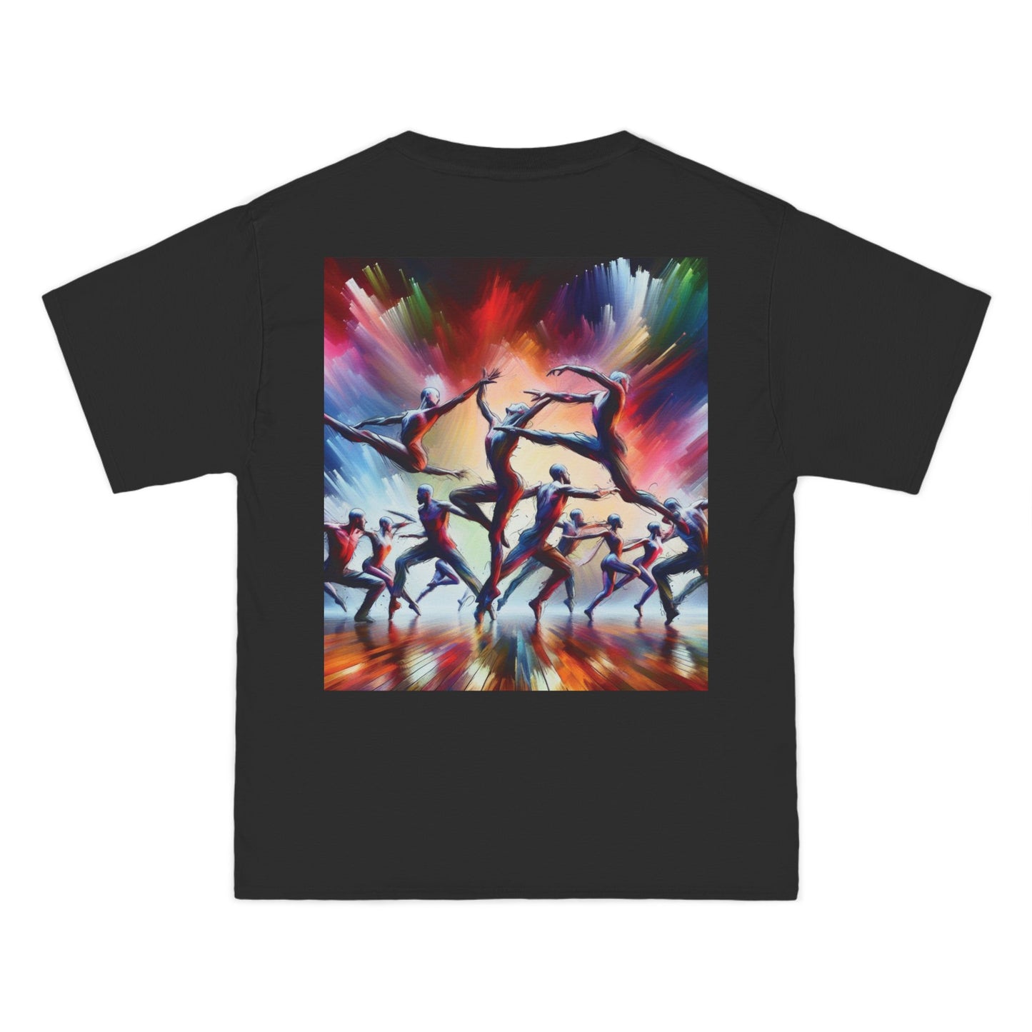 NO CODE | EXPRESS YOURSELF | Unisex Beefy-T® Short-Sleeve T-Shirt