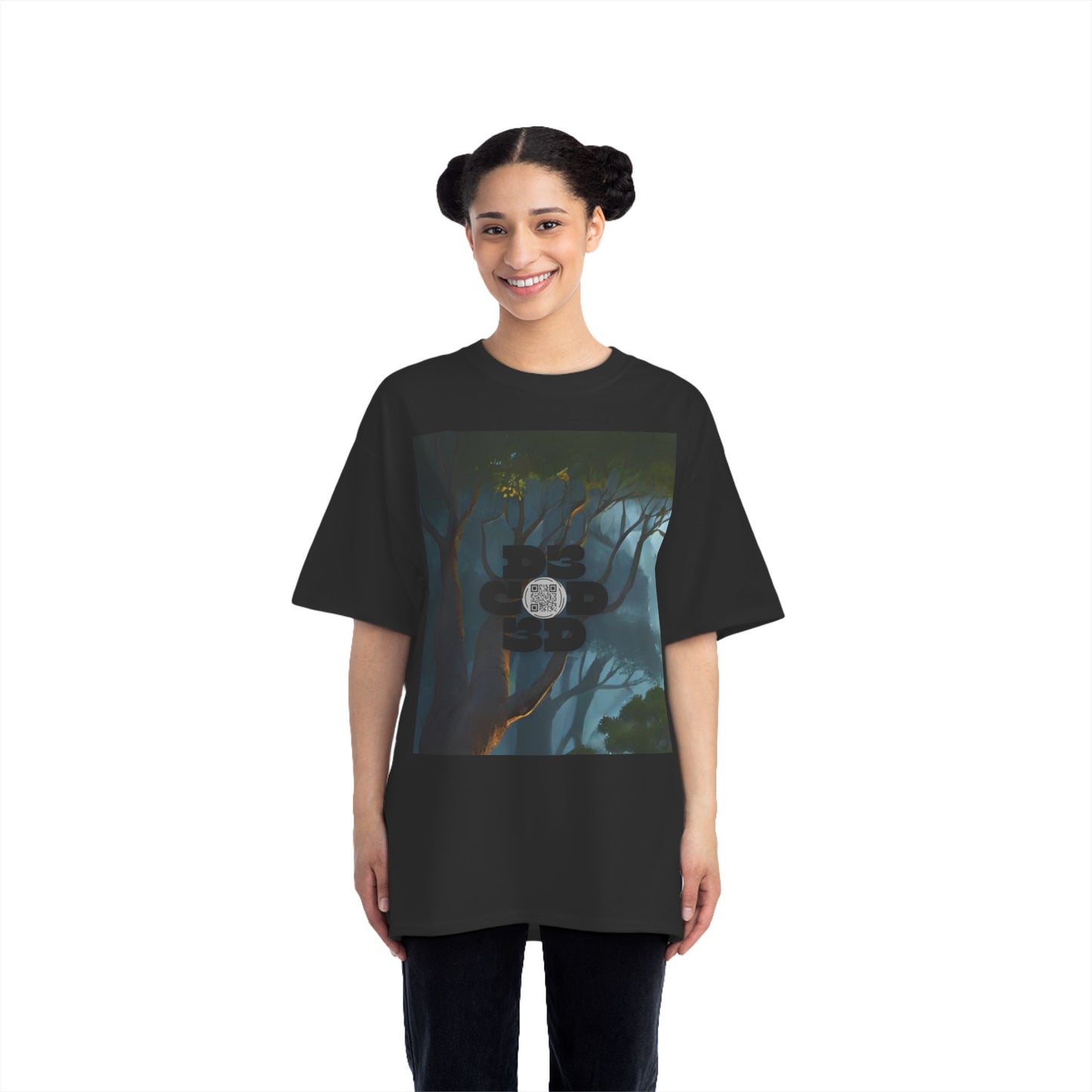 NO CODE | YOU ARE THE SPARK | Unisex Beefy-T® Short-Sleeve T-Shirt