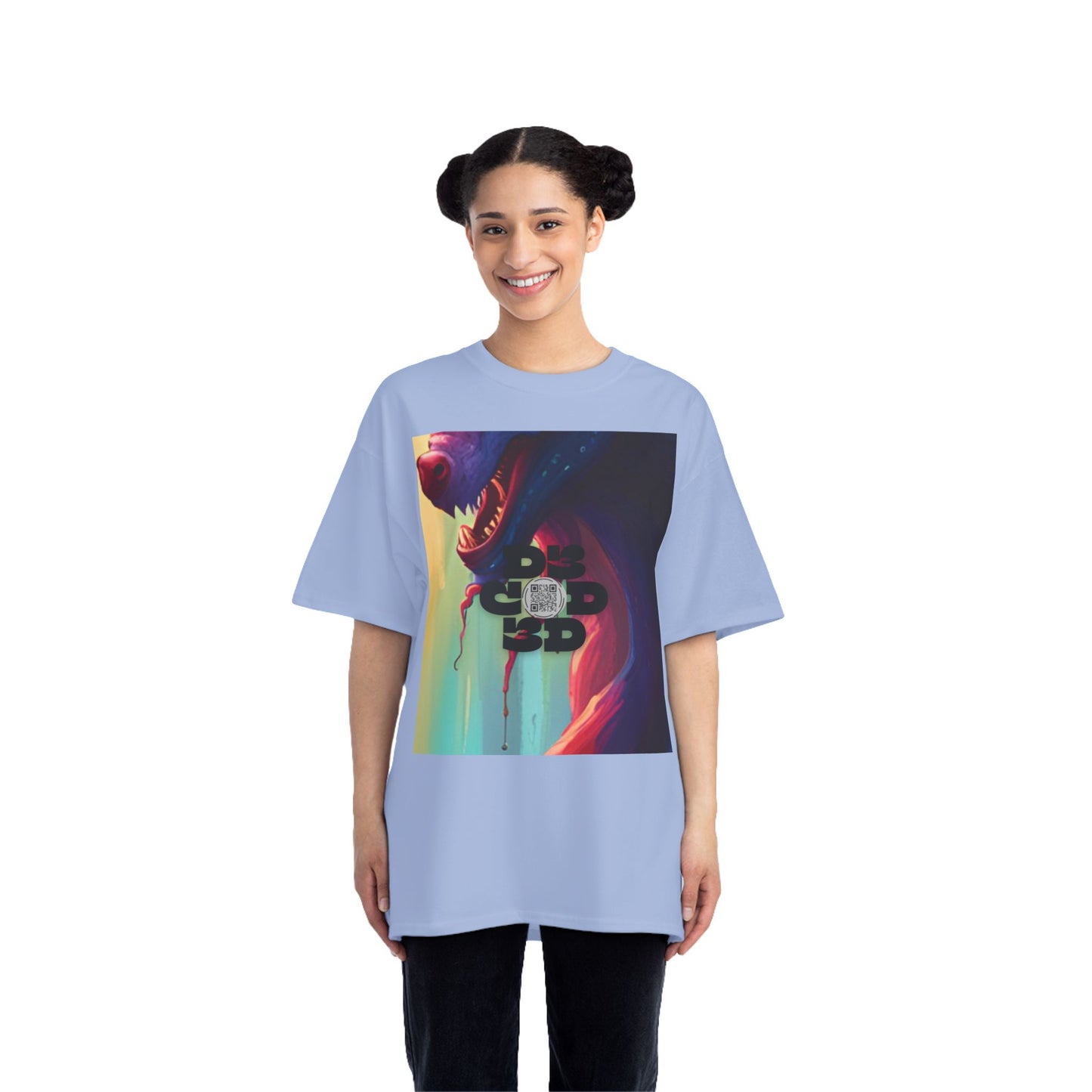 NO CODE | EMBRACE YOUR STRENGTH |Unisex Beefy-T® Short-Sleeve T-Shirt