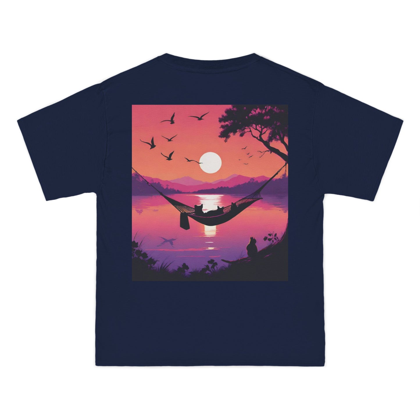 NO CODE | APPRECIATE THE LITTLE THINGS | Unisex Beefy-T® Short-Sleeve T-Shirt