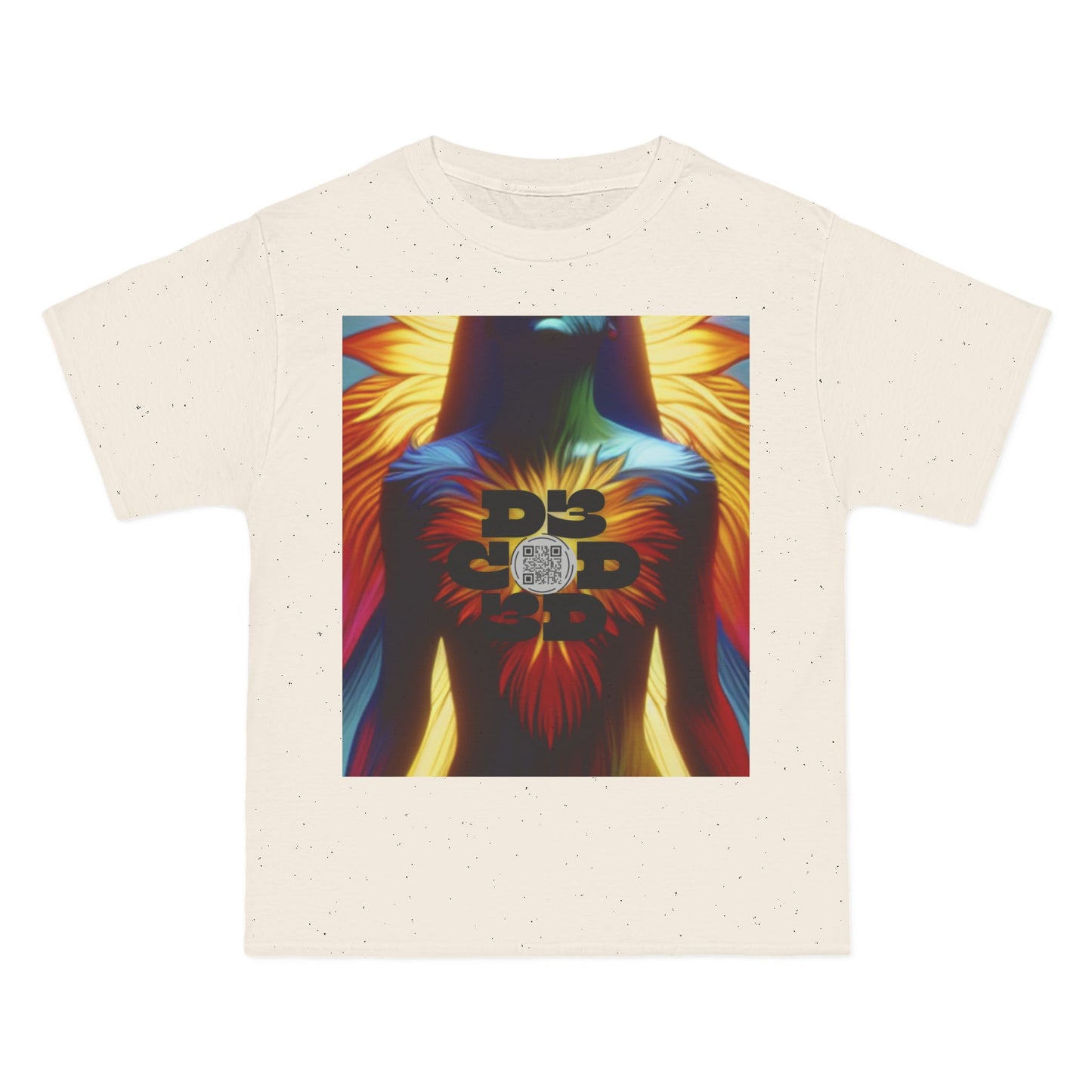 ENCODED | KEEP SHINING Unisex Beefy-T® Short-Sleeve T-Shirt