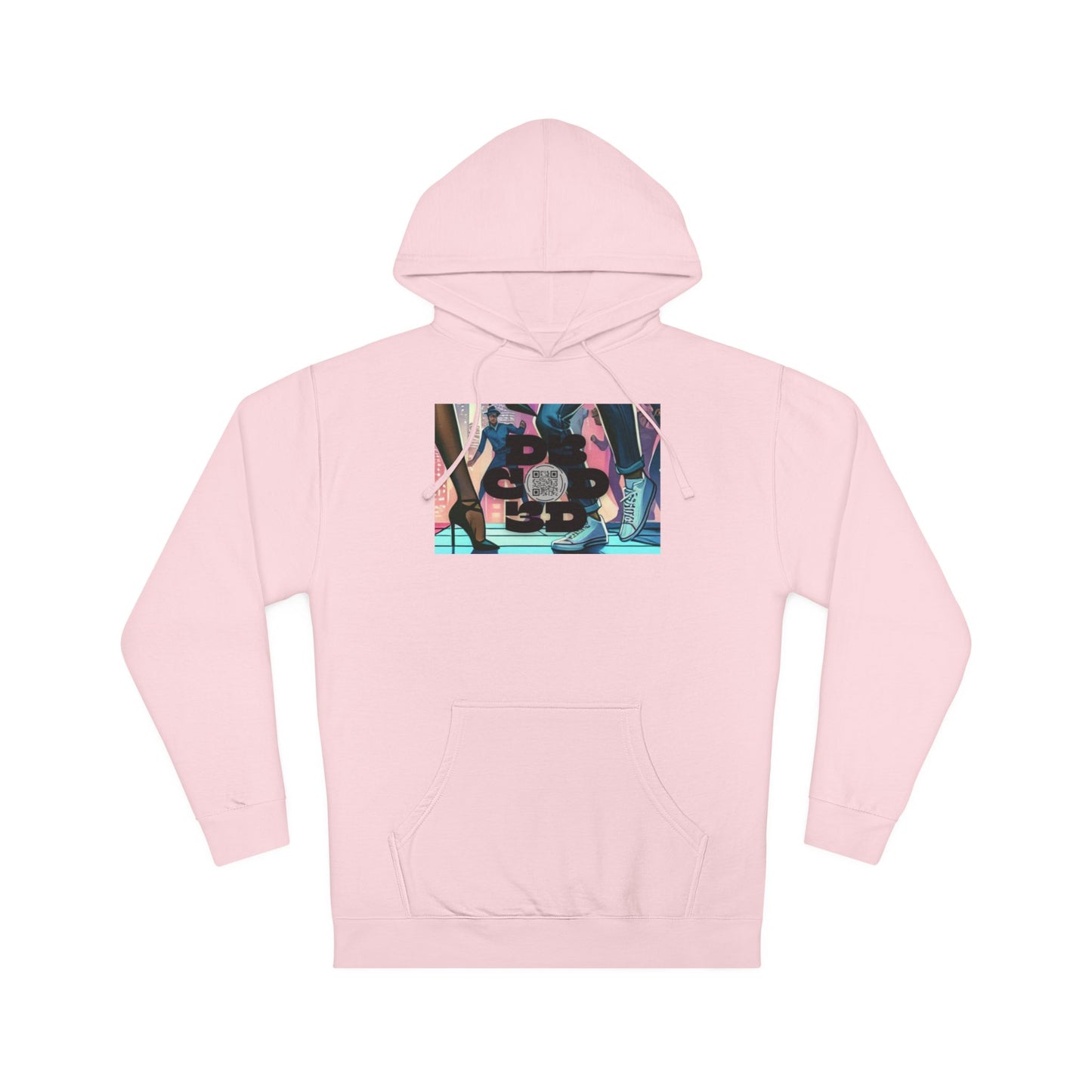 NO CODE | DO YOU Unisex Hooded Sweatshirt