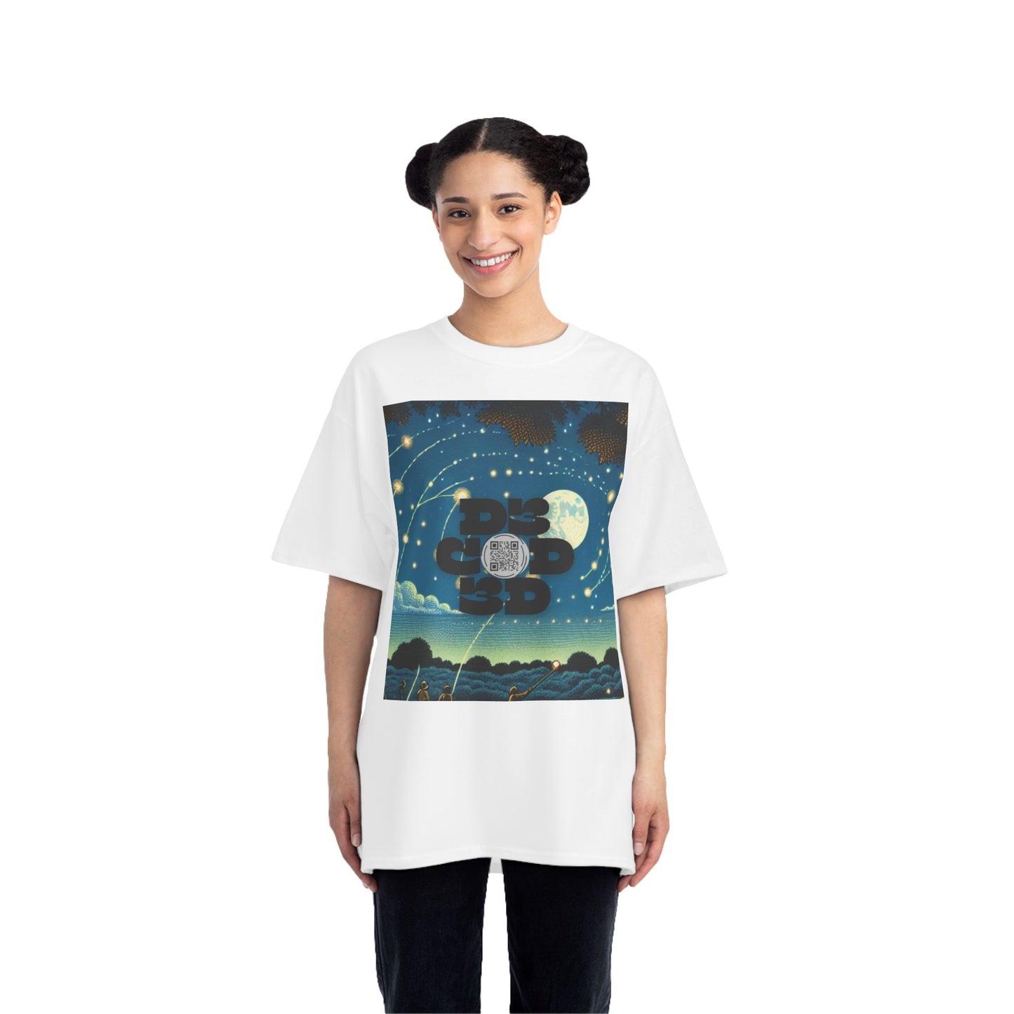 WE ARE STRONGER TOGETHER Unisex Beefy-T® short-sleeve T-shirt