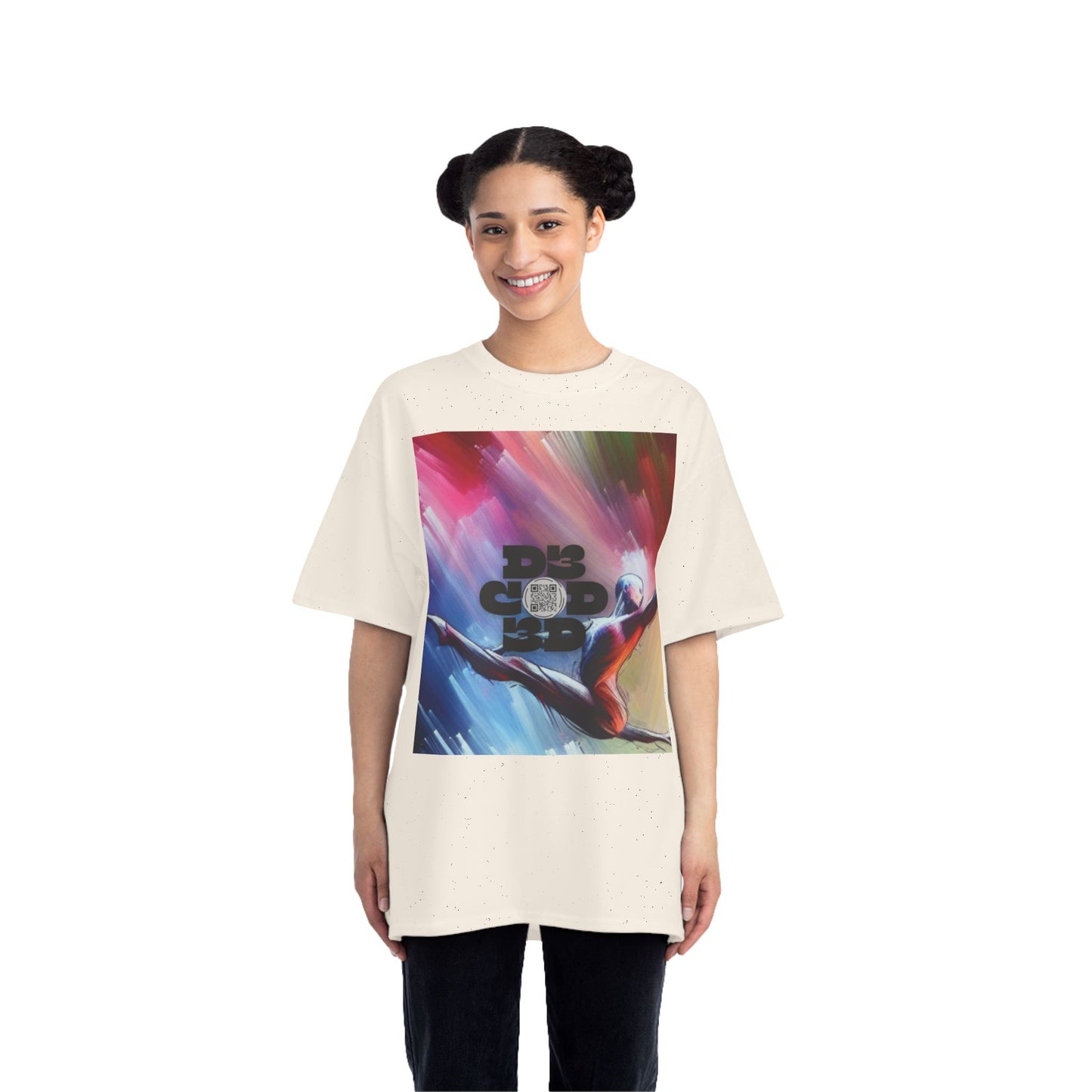 NO CODE | EXPRESS YOURSELF | Unisex Beefy-T® Short-Sleeve T-Shirt