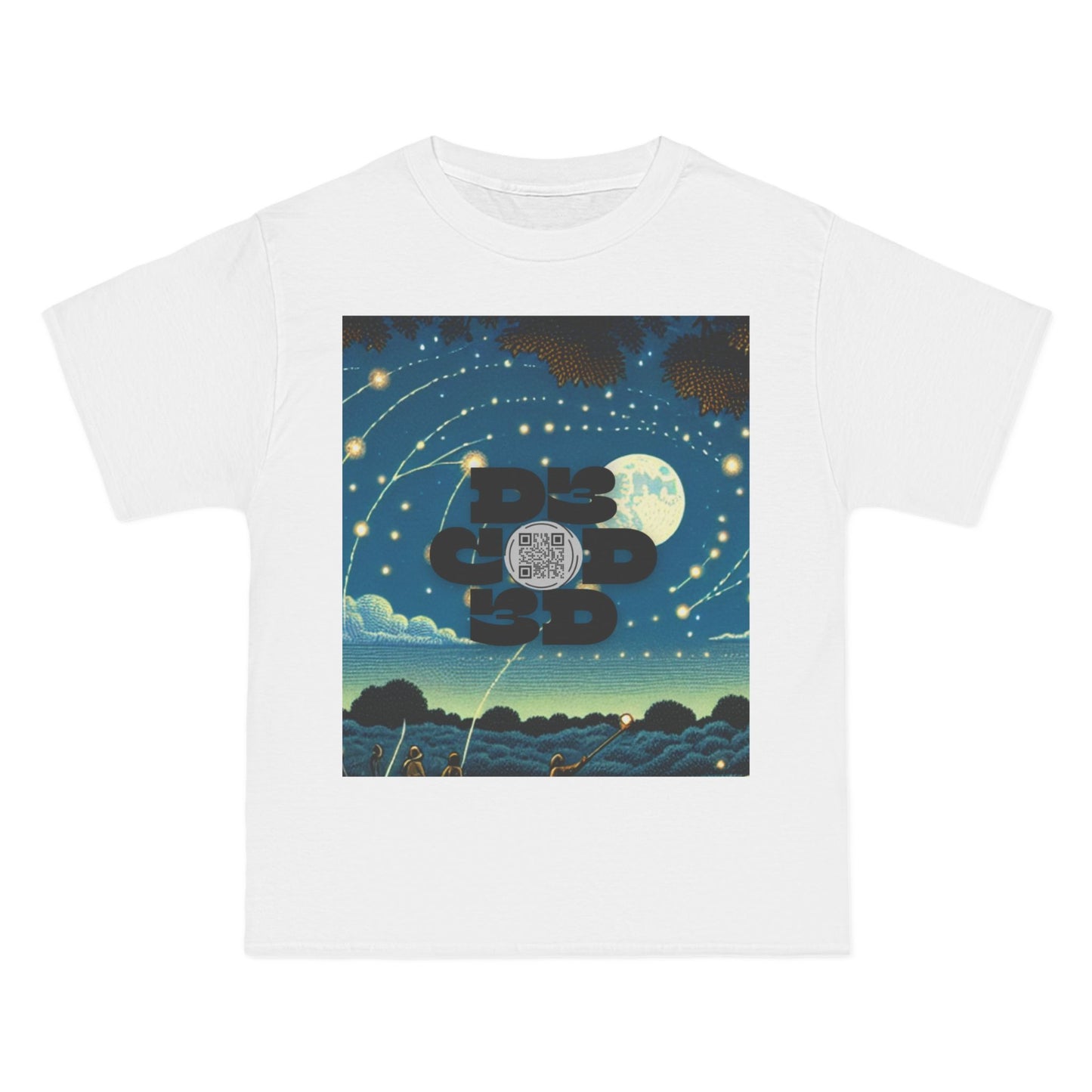 DECODED | WE ARE STRONGER TOGETHER | Unisex Beefy-T® short-sleeve T-shirt