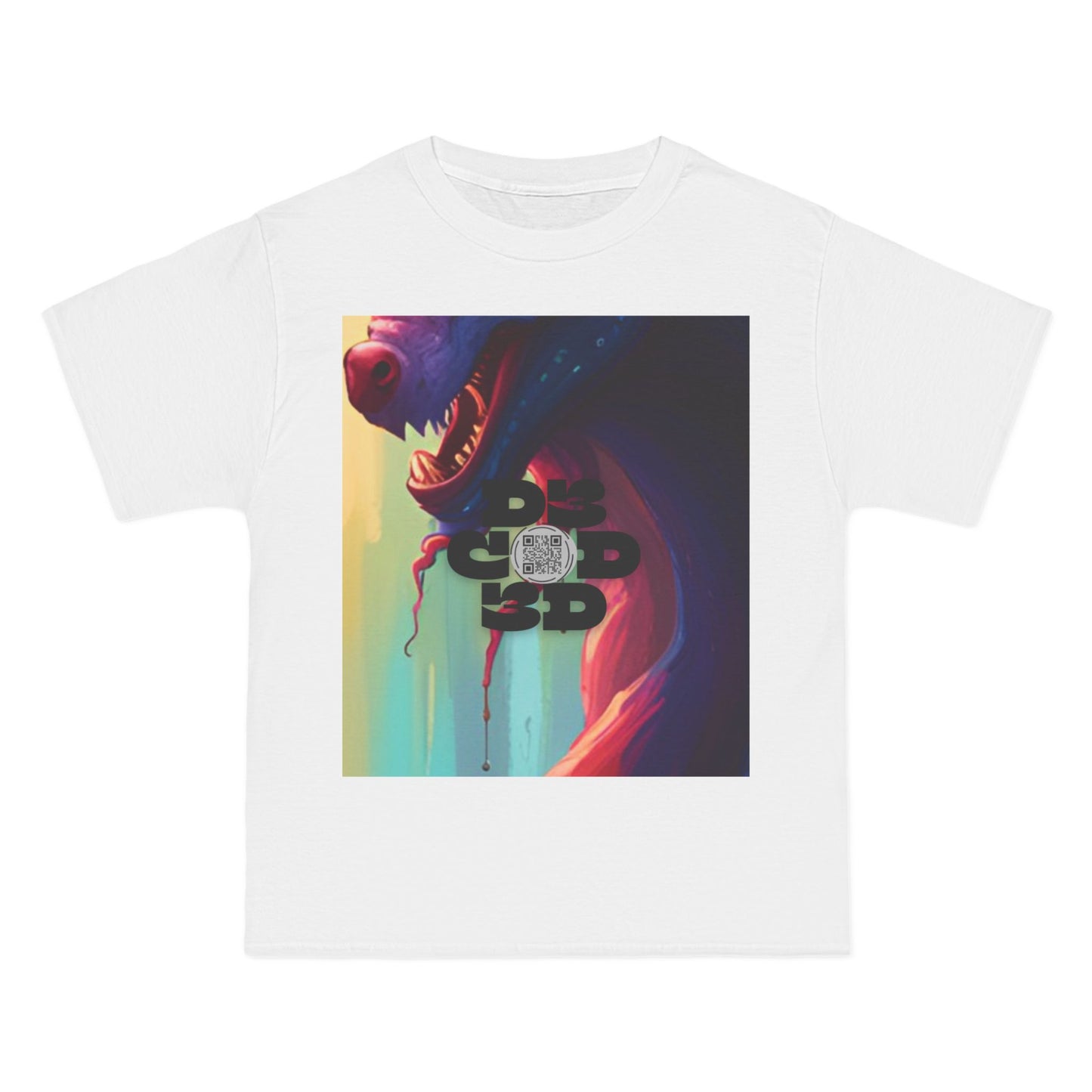 NO CODE | EMBRACE YOUR STRENGTH |Unisex Beefy-T® Short-Sleeve T-Shirt