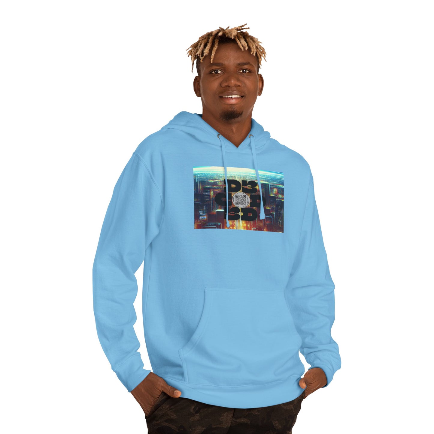 NO CODE | STAY TO SEE WHY IT WAS WORTH IT | Unisex Hooded Sweatshirt