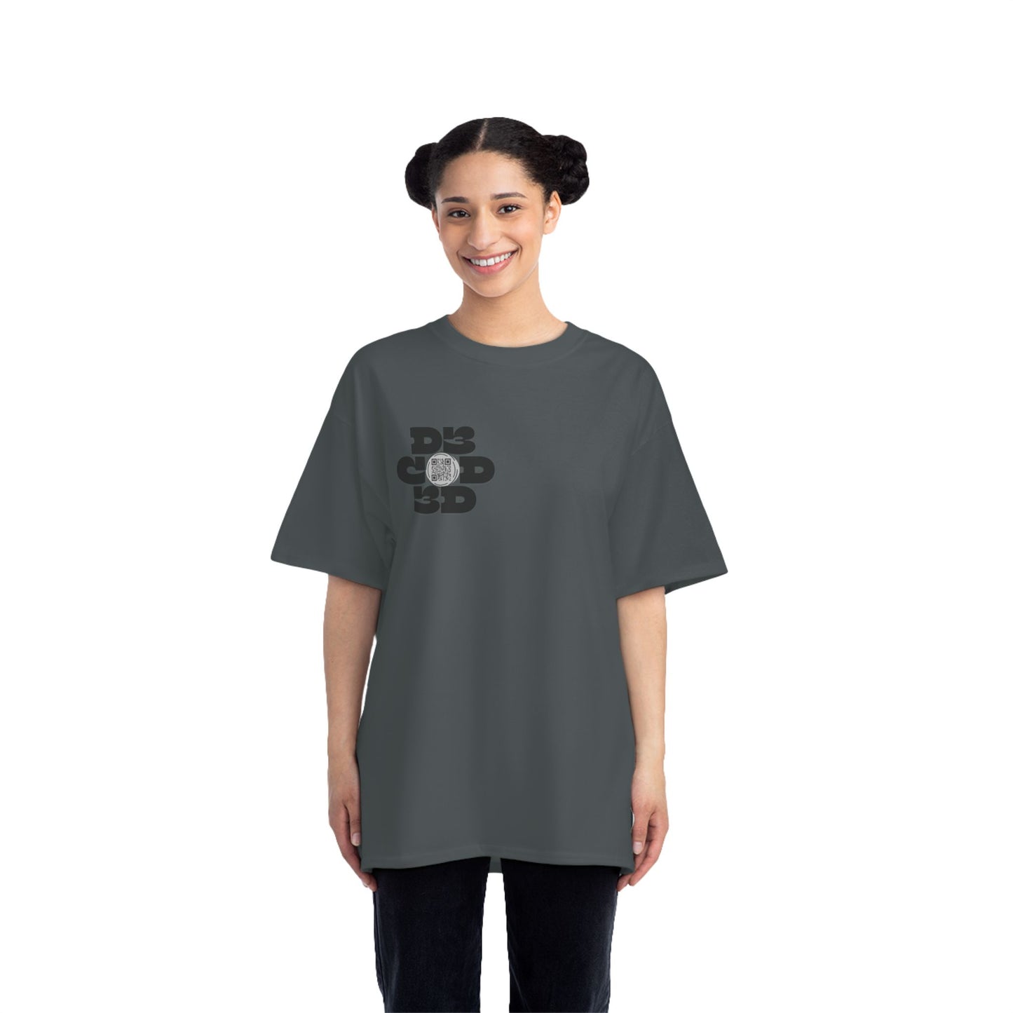 DECODED BRAND Unisex Beefy-T® Short-Sleeve T-Shirt