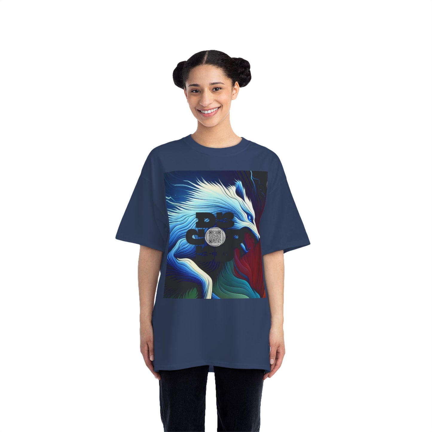 DECODED | YOU CAN OVERCOME ANYTHING | Unisex Beefy-T® short-sleeve T-shirt