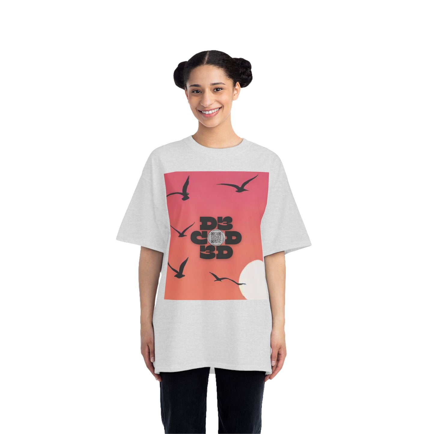 ENCODED | APPRECIATE THE LITTLE THINGS Unisex Beefy-T® Short-Sleeve T-Shirt