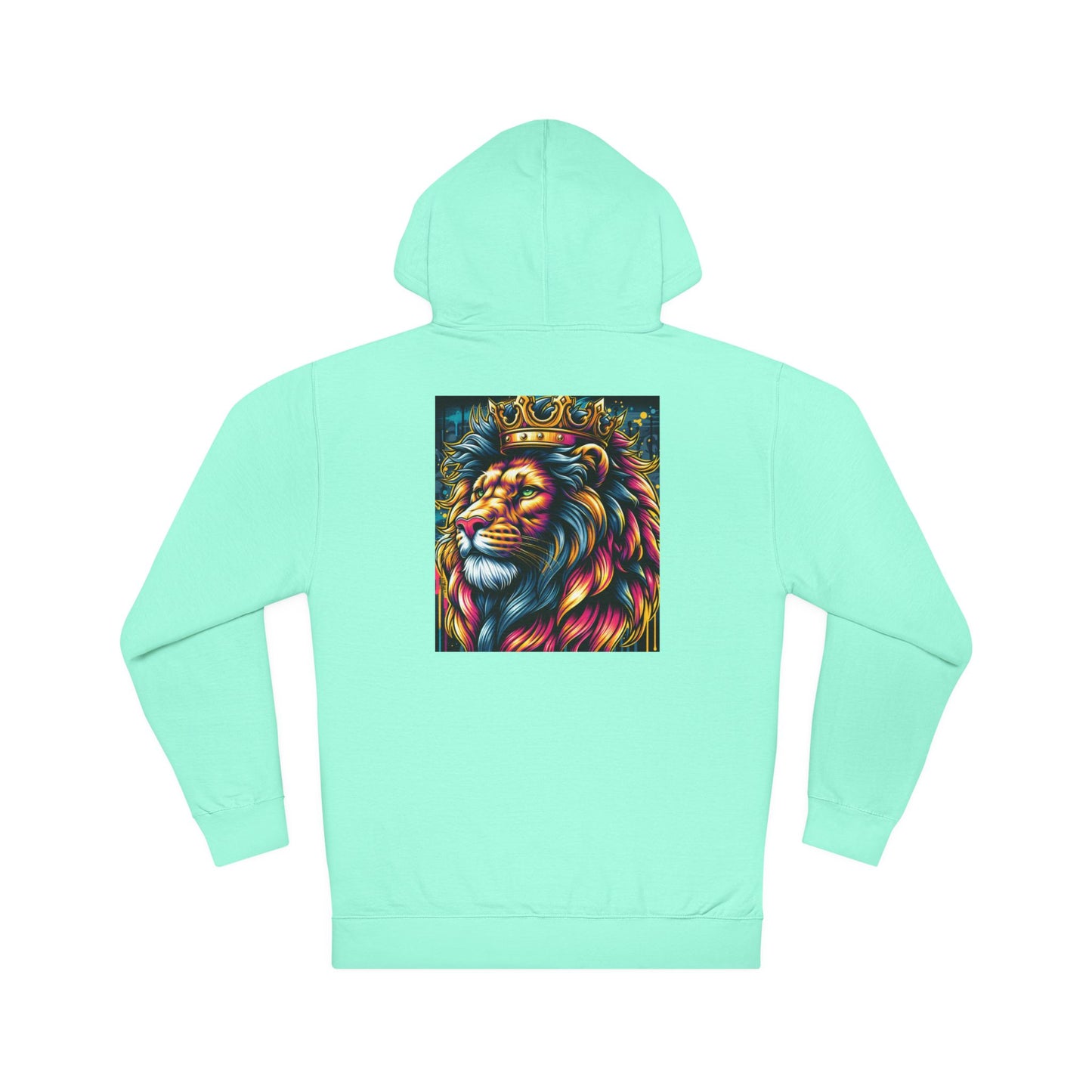 NO CODE | YOUR GREATNESS IS UNDEBATABLE Unisex Hooded Sweatshirt
