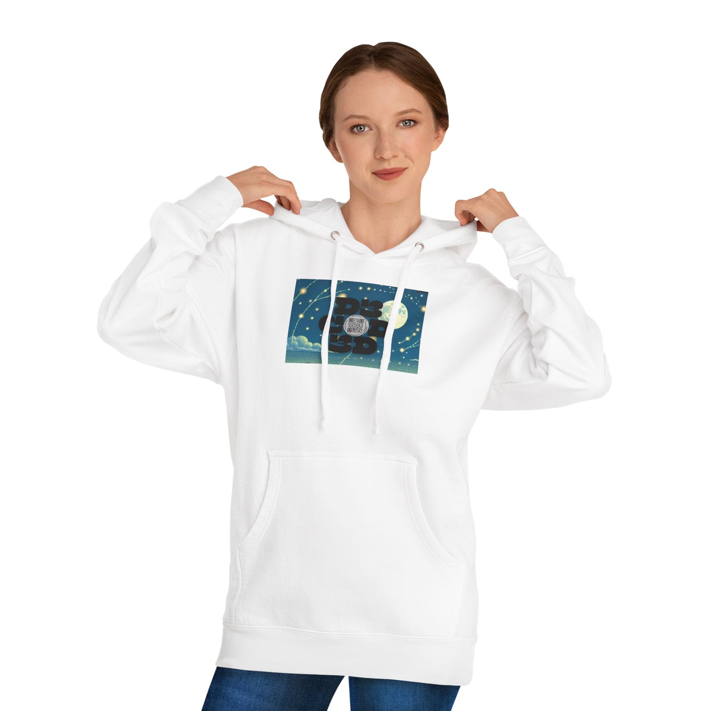 NO CODE | WE ARE STRONGER TOGETHER | Unisex Hooded Sweatshirt