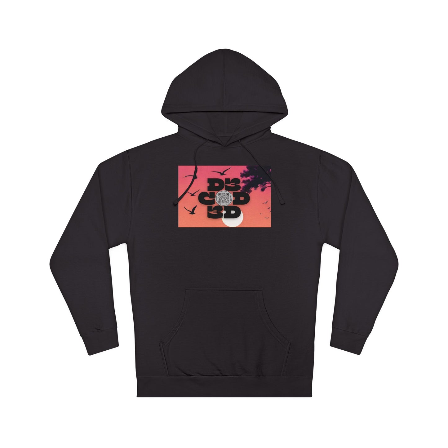 NO CODE | APPRECIATE THE LITTLE THINGS Unisex Hooded Sweatshirt