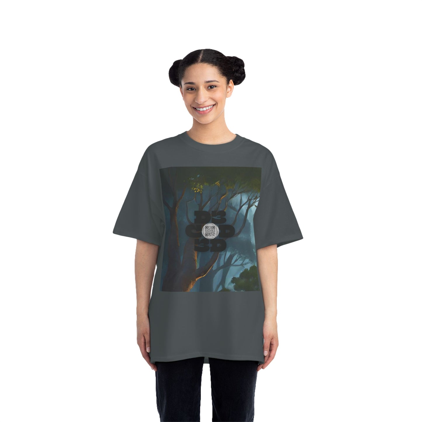 NO CODE | YOU ARE THE SPARK | Unisex Beefy-T® Short-Sleeve T-Shirt