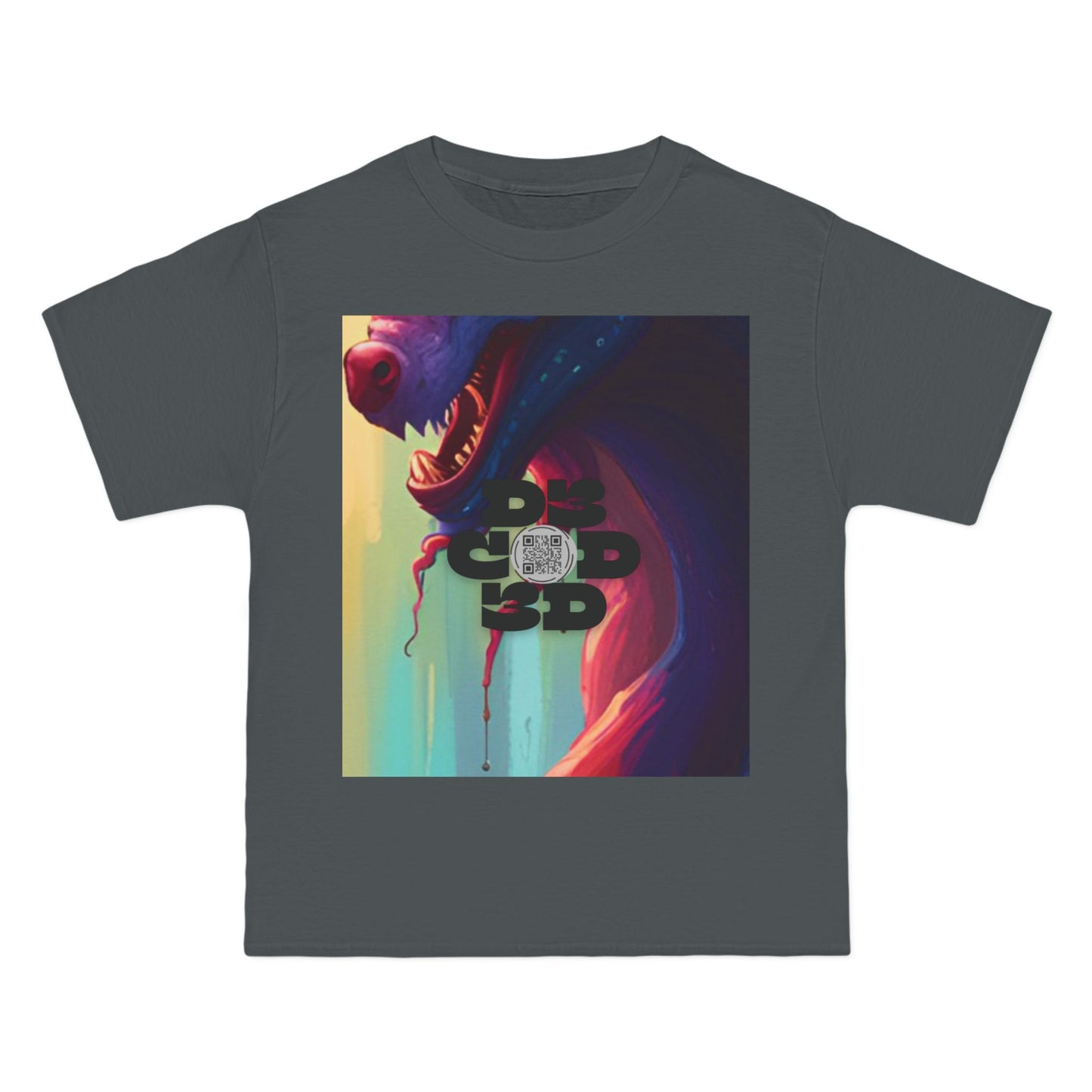 NO CODE | EMBRACE YOUR STRENGTH |Unisex Beefy-T® Short-Sleeve T-Shirt