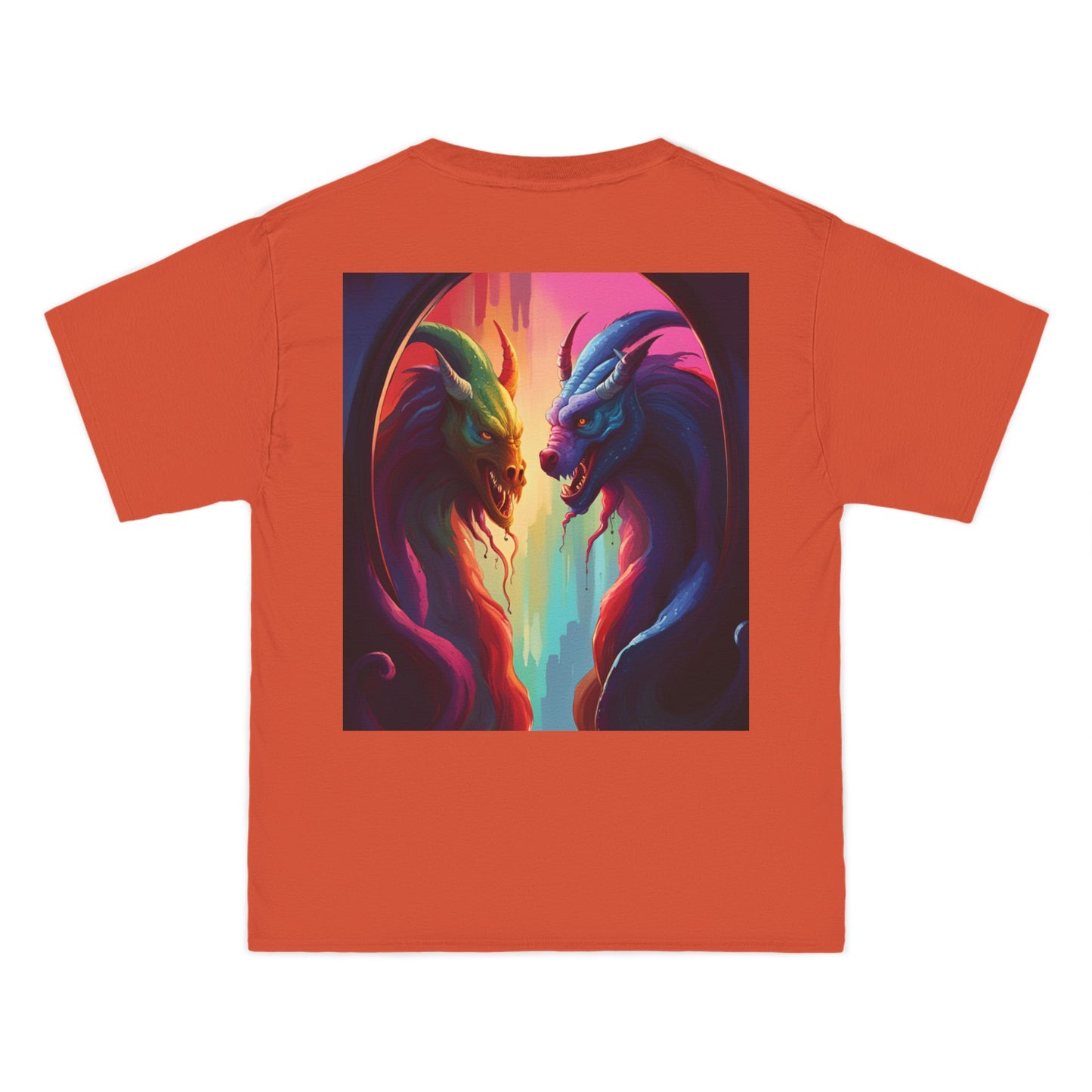 NO CODE | EMBRACE YOUR STRENGTH |Unisex Beefy-T® Short-Sleeve T-Shirt