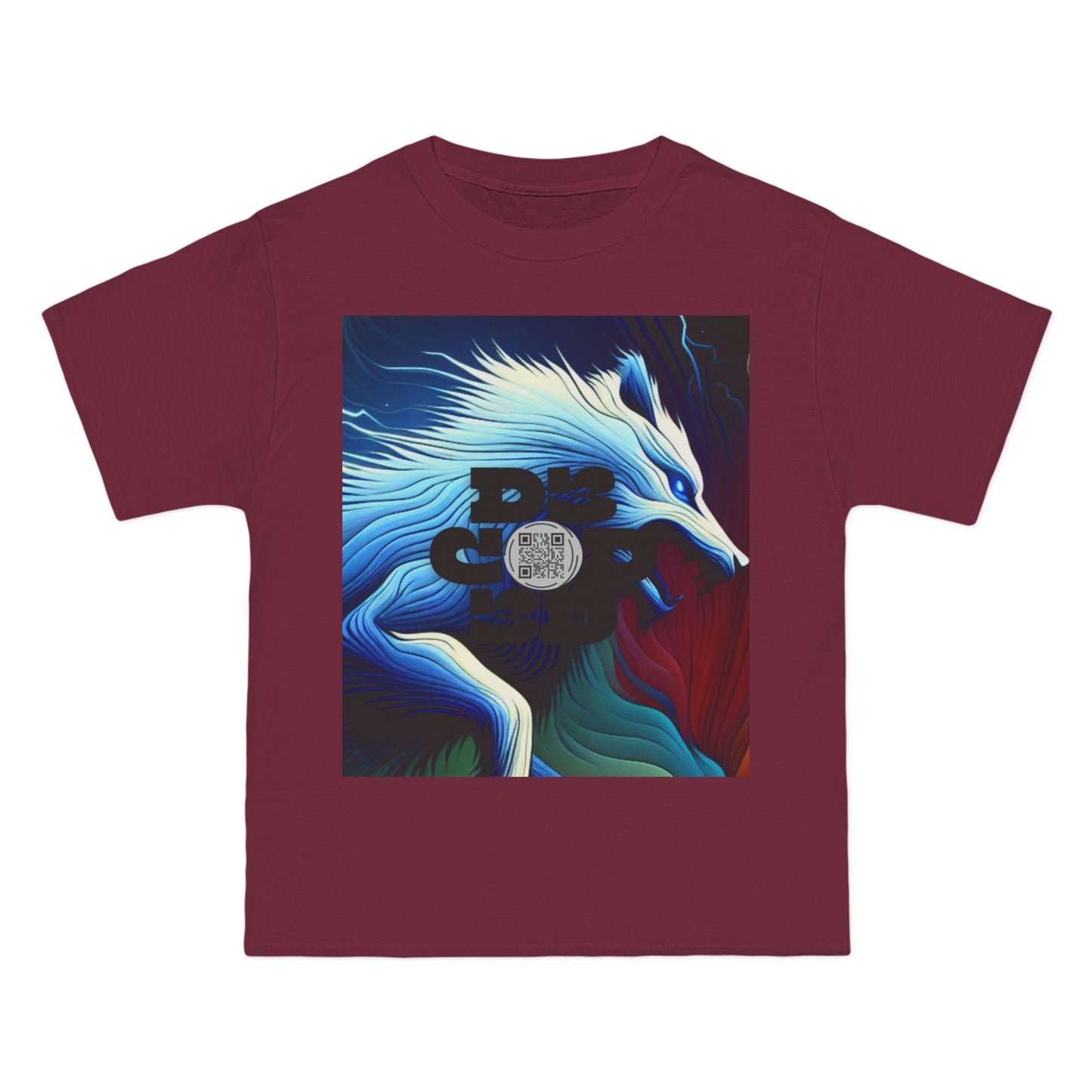 DECODED | YOU CAN OVERCOME ANYTHING | Unisex Beefy-T® short-sleeve T-shirt