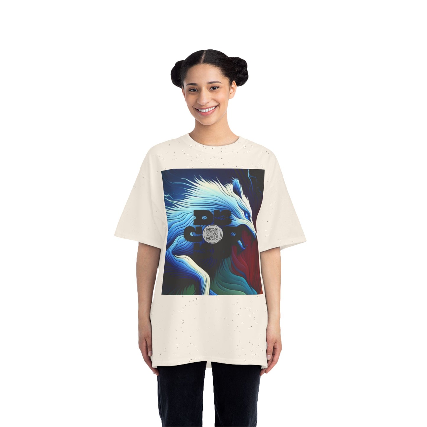 ENCODED | YOU CAN OVERCOME ANYTHING Unisex Beefy-T® short-sleeve T-shirt