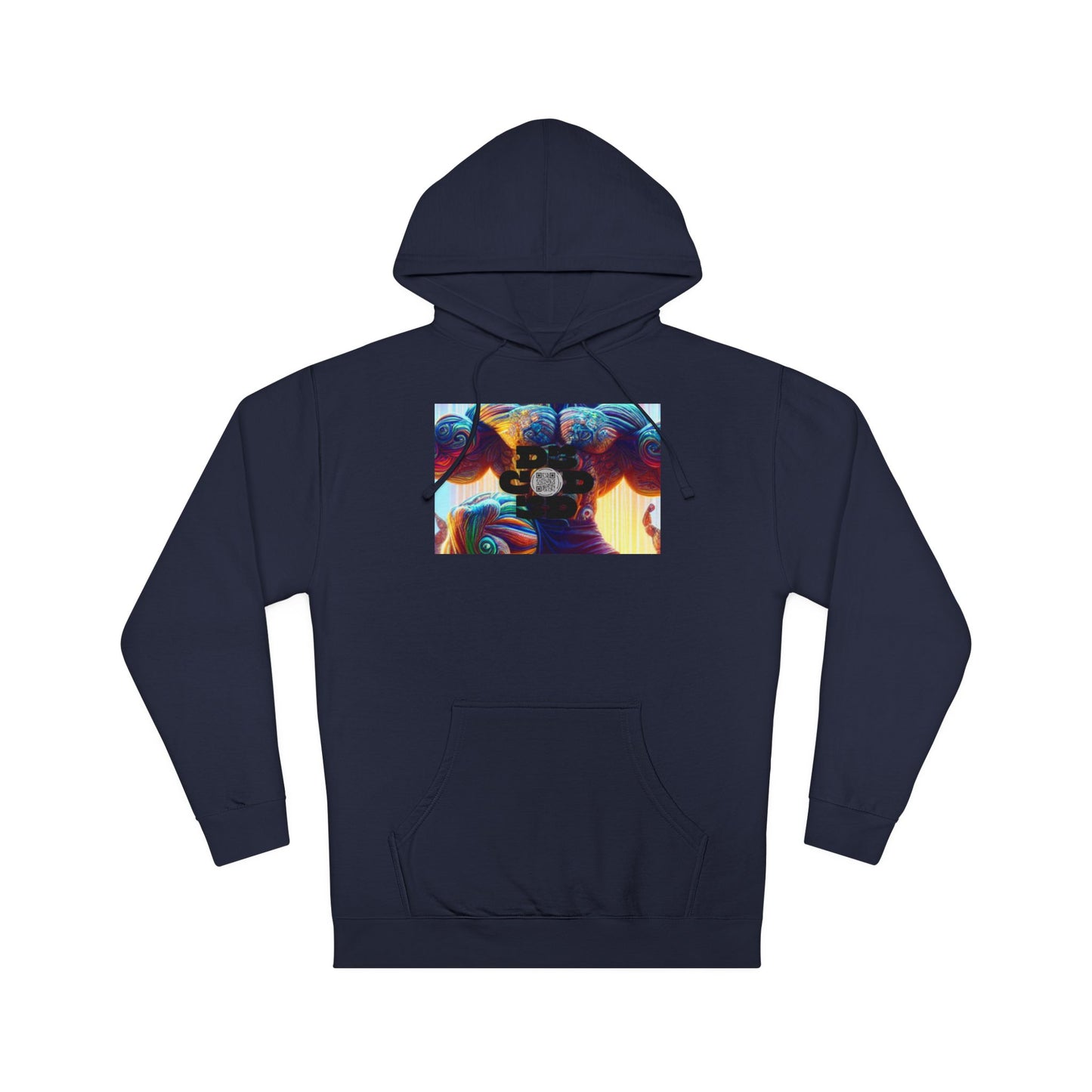 YOU ARE LIMITLESS Unisex Hooded Sweatshirt