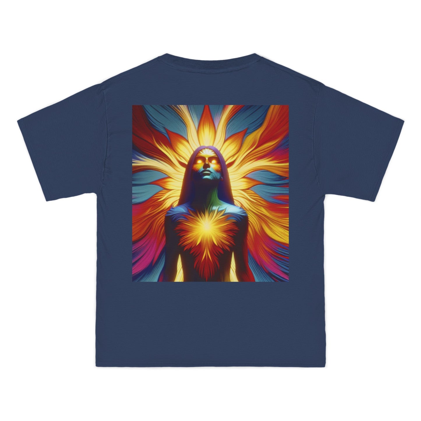 NO CODE | KEEP SHINING | Unisex Beefy-T® Short-Sleeve T-Shirt