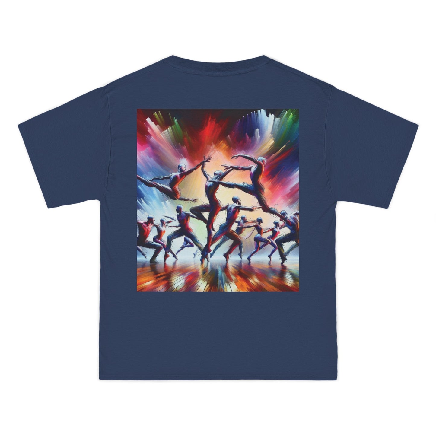 NO CODE | EXPRESS YOURSELF | Unisex Beefy-T® Short-Sleeve T-Shirt