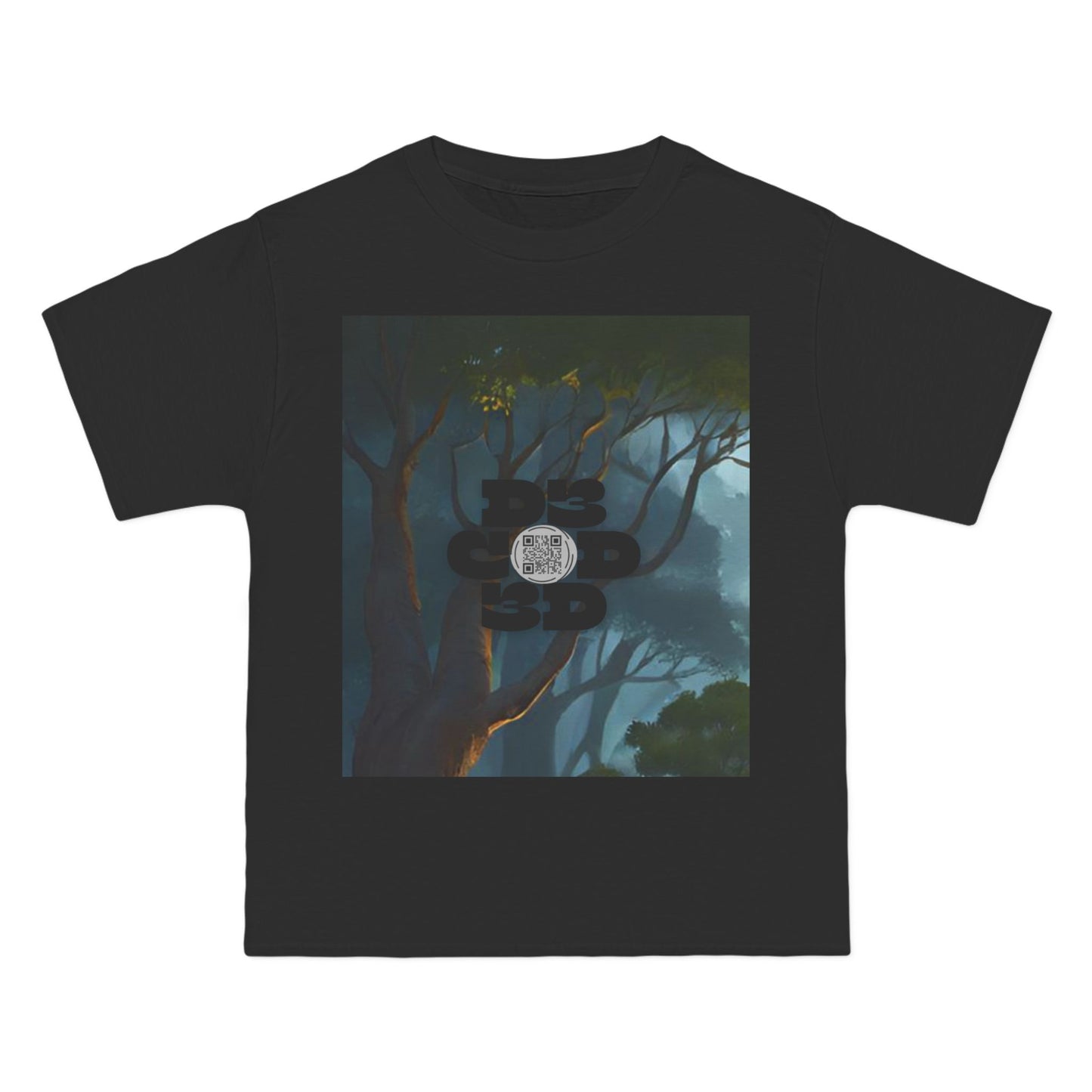NO CODE | YOU ARE THE SPARK | Unisex Beefy-T® Short-Sleeve T-Shirt