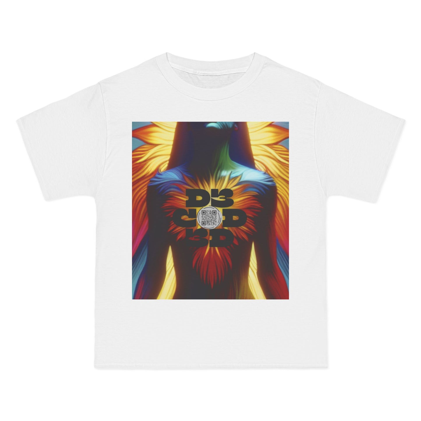 ENCODED | KEEP SHINING Unisex Beefy-T® Short-Sleeve T-Shirt