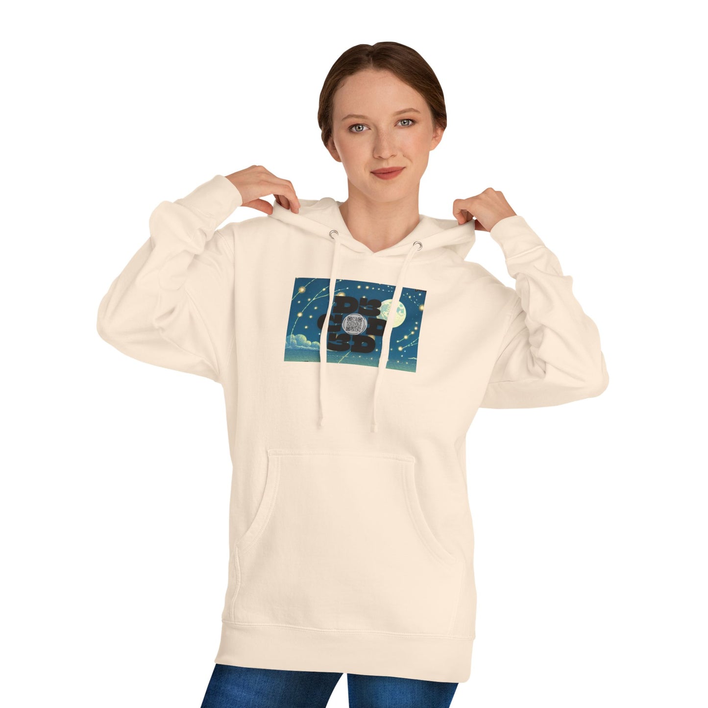 NO CODE | WE ARE STRONGER TOGETHER | Unisex Hooded Sweatshirt