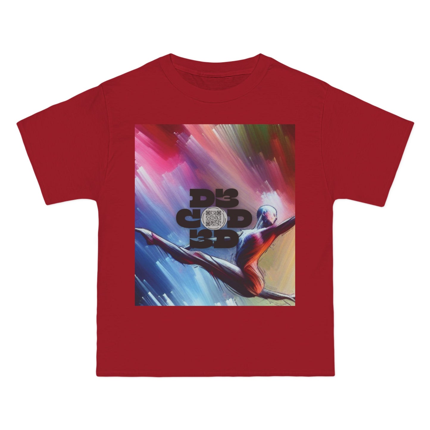 NO CODE | EXPRESS YOURSELF | Unisex Beefy-T® Short-Sleeve T-Shirt