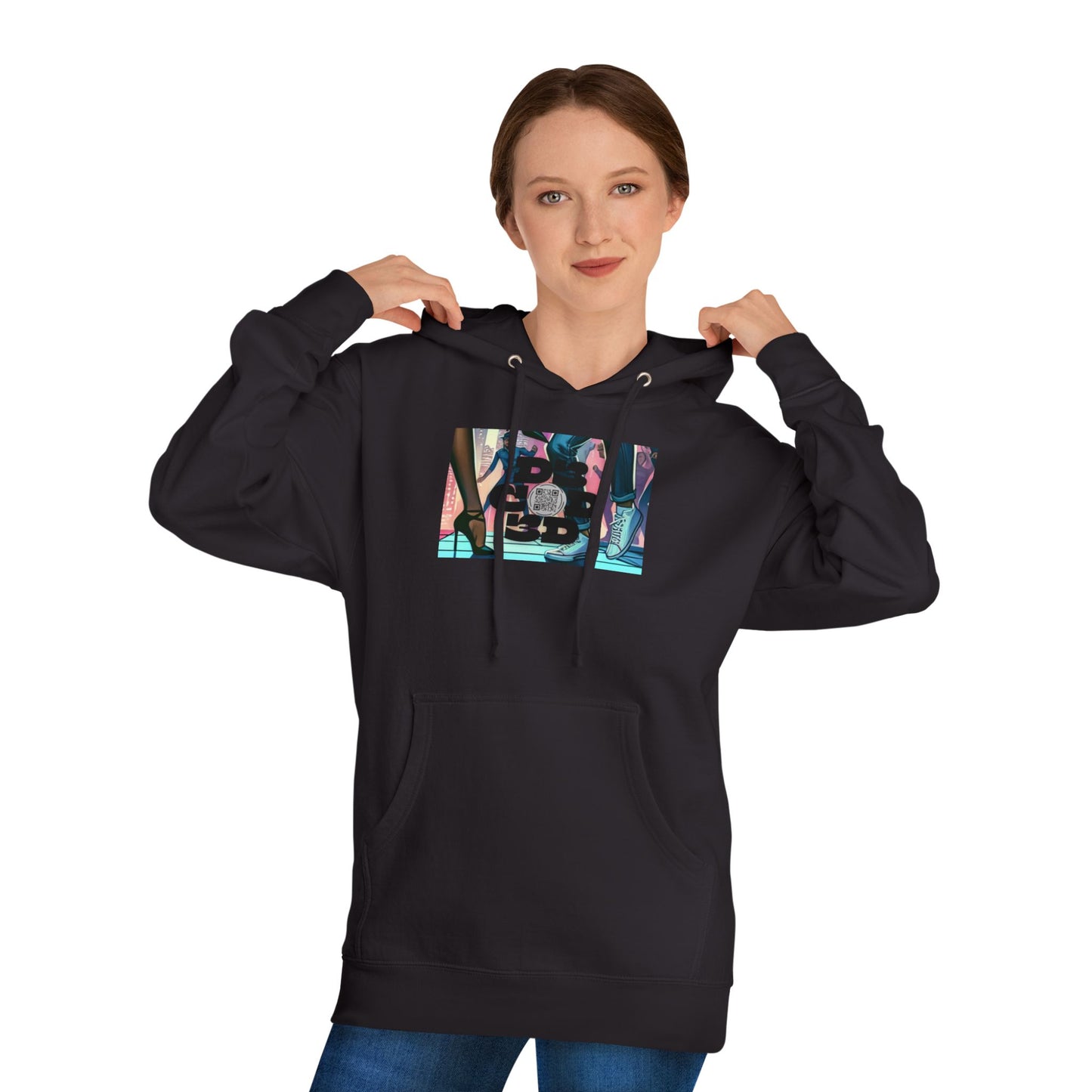 NO CODE | DO YOU Unisex Hooded Sweatshirt