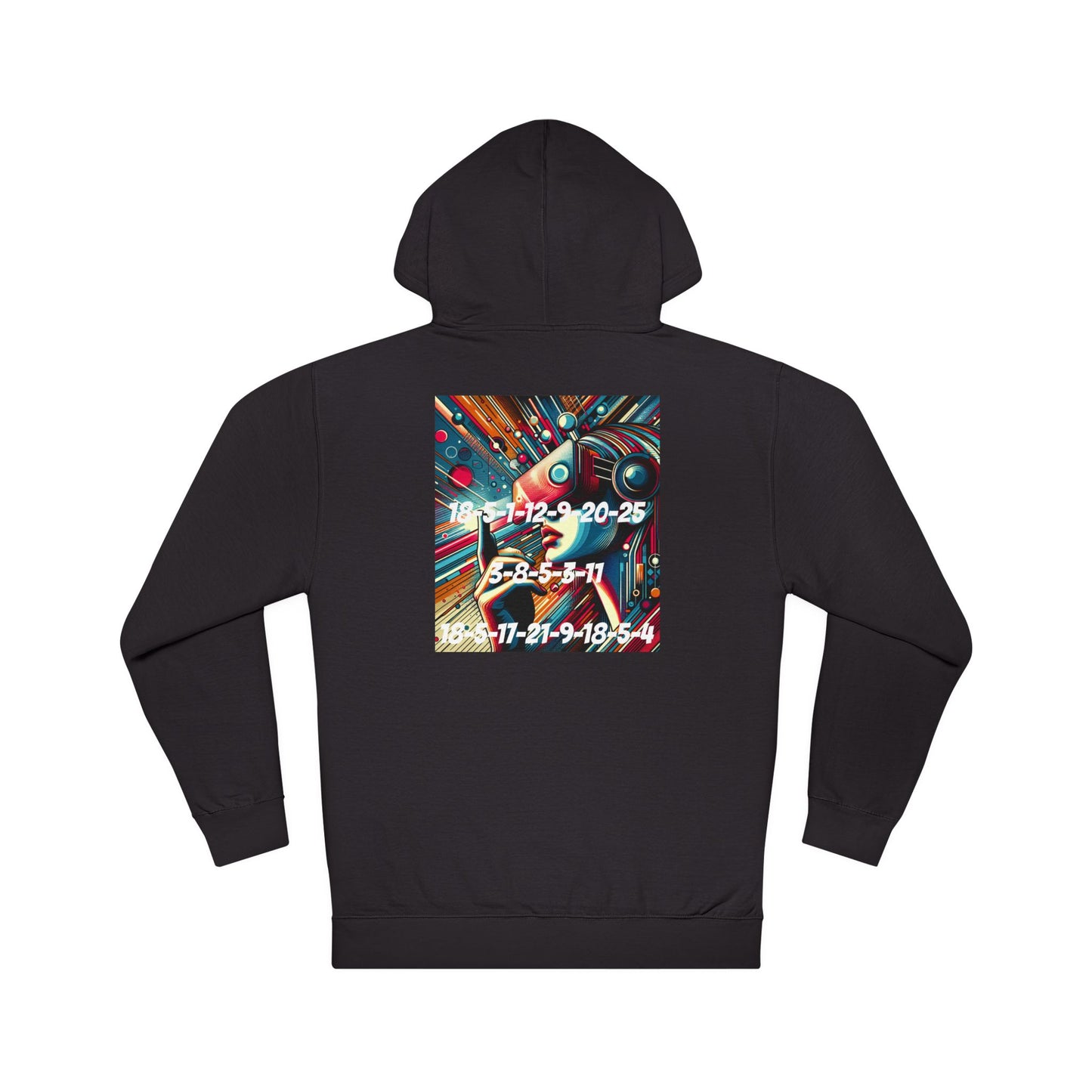 REALITY CHECK REQUIRED Unisex Hooded Sweatshirt