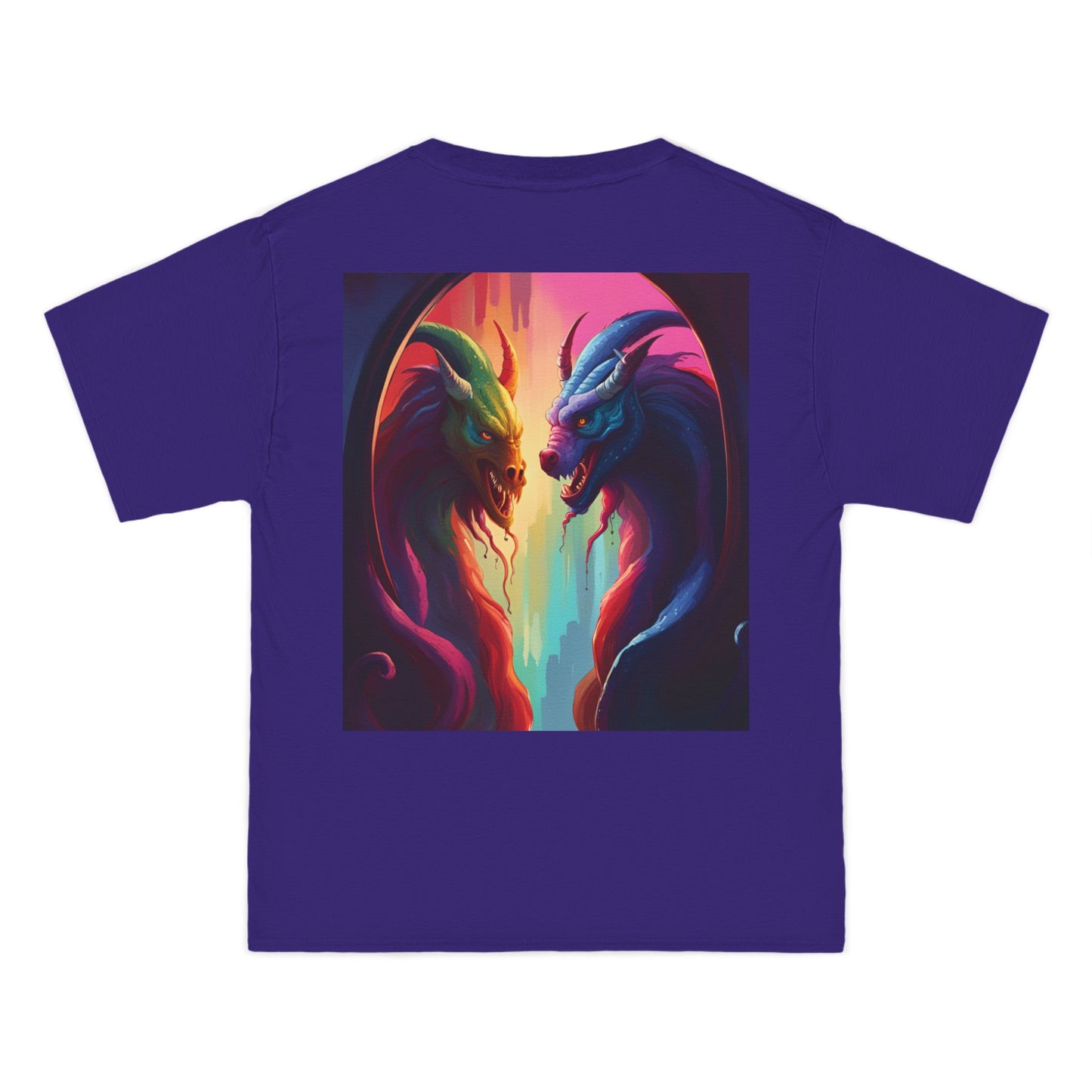 NO CODE | EMBRACE YOUR STRENGTH |Unisex Beefy-T® Short-Sleeve T-Shirt