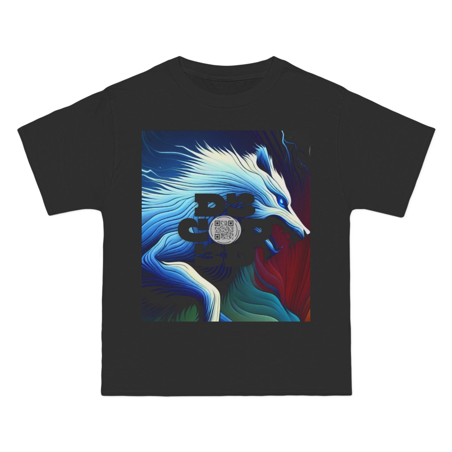 DECODED | YOU CAN OVERCOME ANYTHING | Unisex Beefy-T® short-sleeve T-shirt