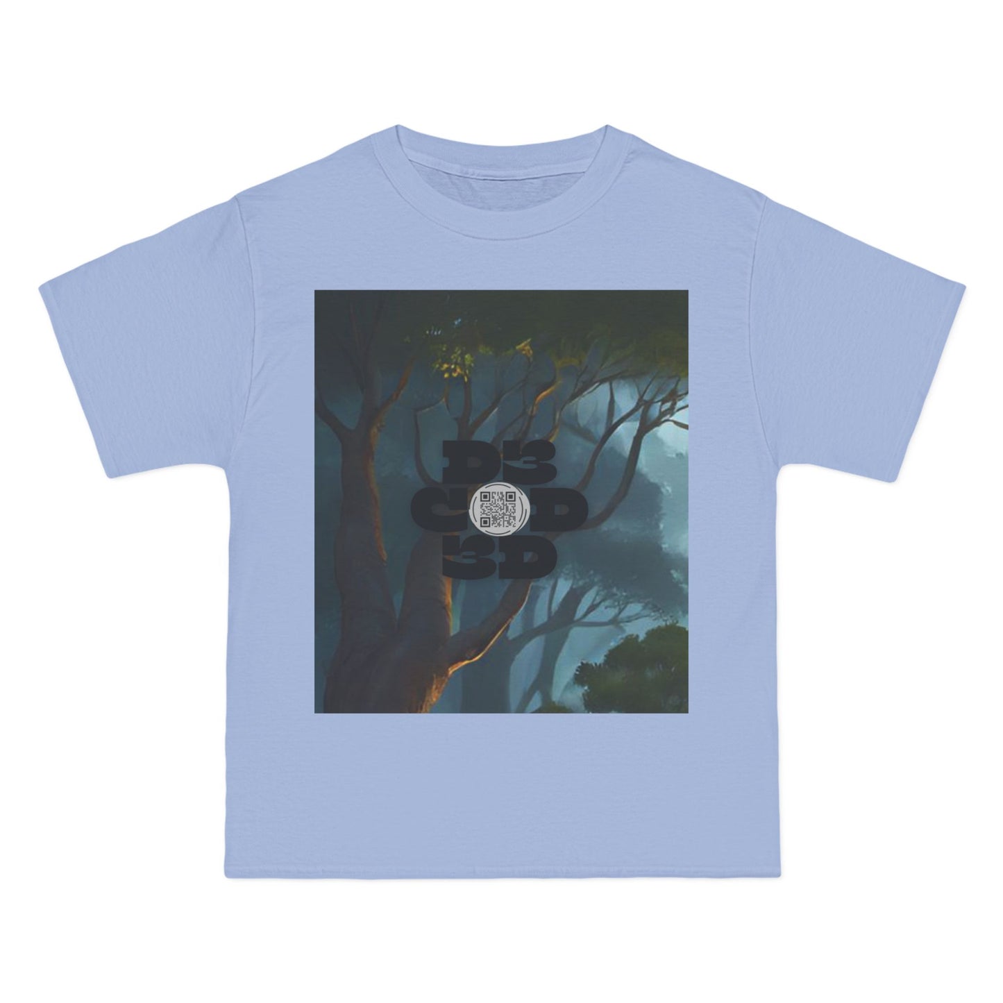 ENCODED | YOU ARE THE SPARK Unisex Beefy-T® Short-Sleeve T-Shirt
