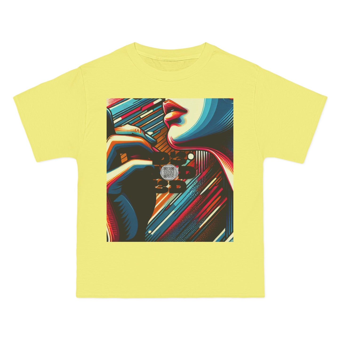 NO CODE | REALITY CHECK REQUIRED | Unisex Beefy-T® Short-Sleeve T-Shirt