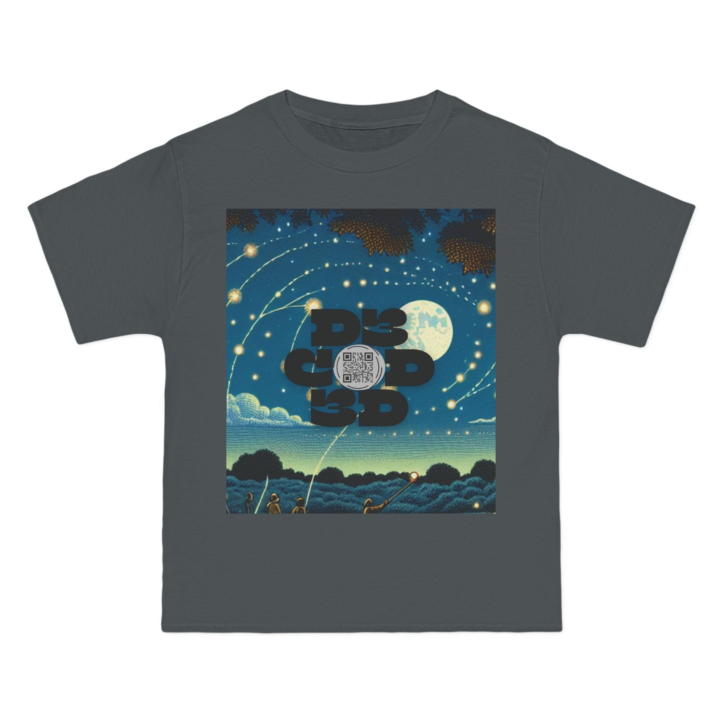 WE ARE STRONGER TOGETHER Unisex Beefy-T® short-sleeve T-shirt