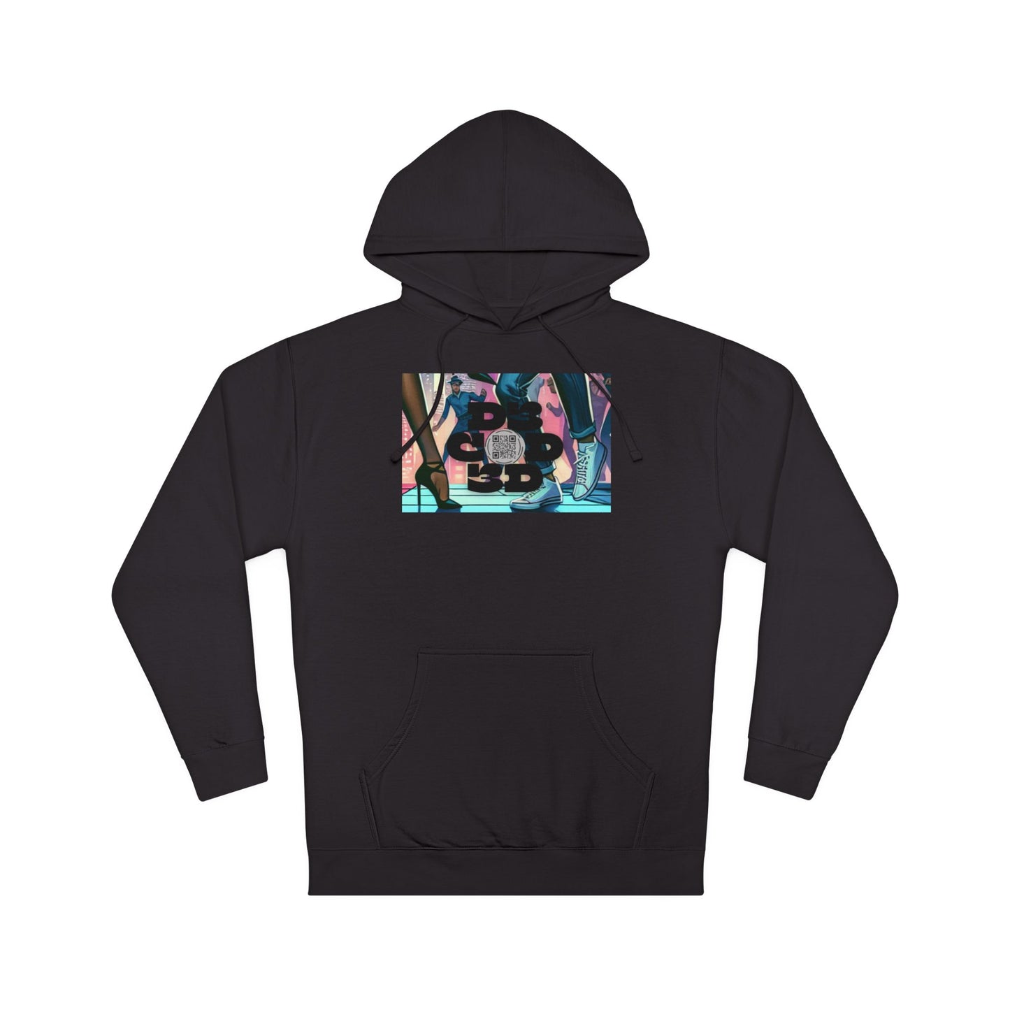 NO CODE | DO YOU Unisex Hooded Sweatshirt