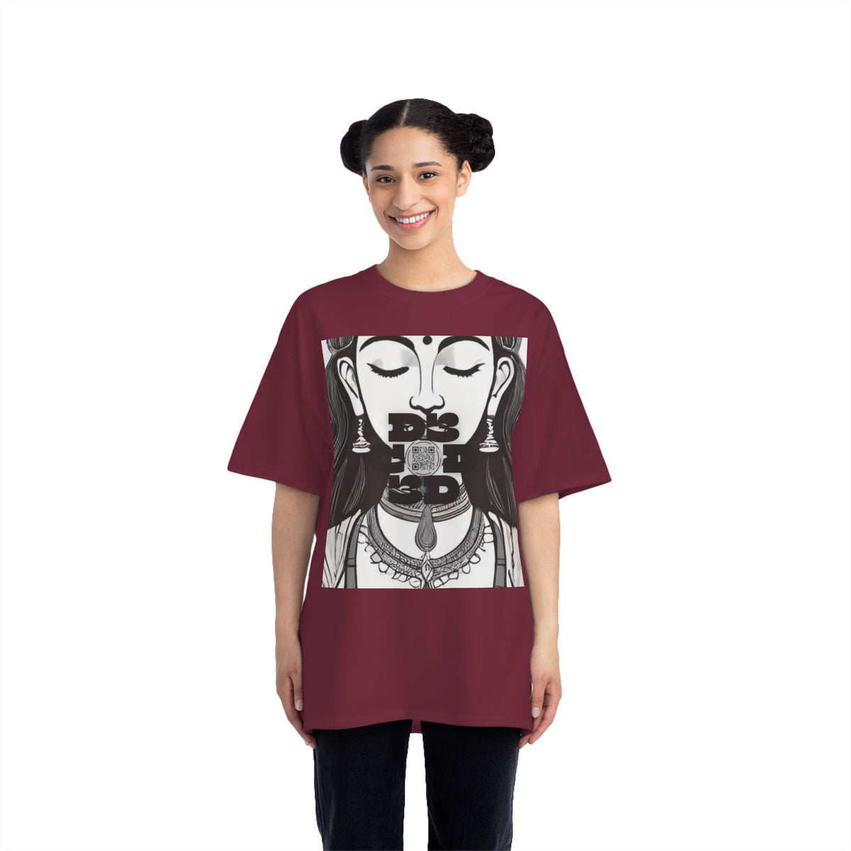 NO CODE | STAY GROUNDED Unisex Beefy-T® short-sleeve T-shirt