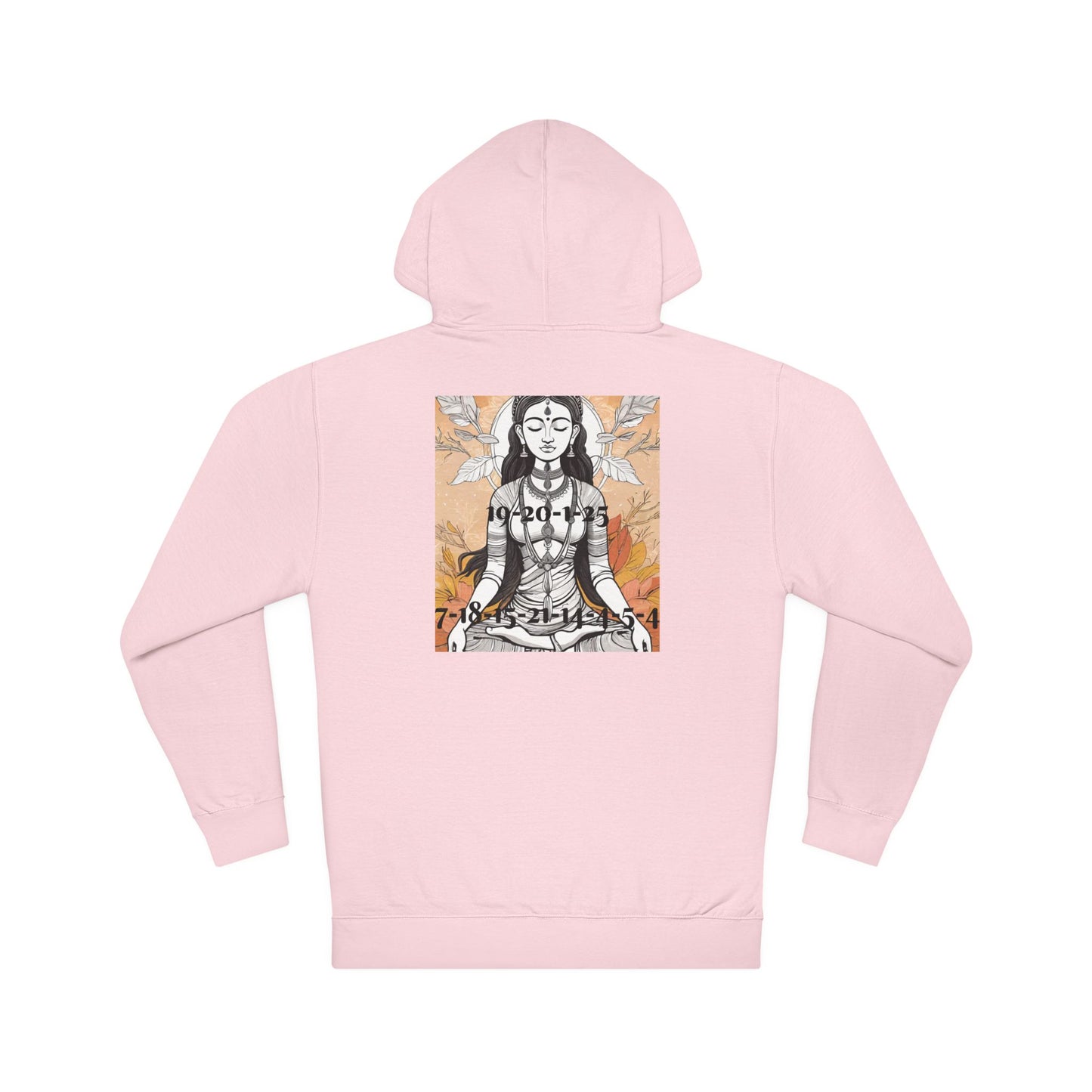 STAY GROUNDED Unisex Hooded Sweatshirt