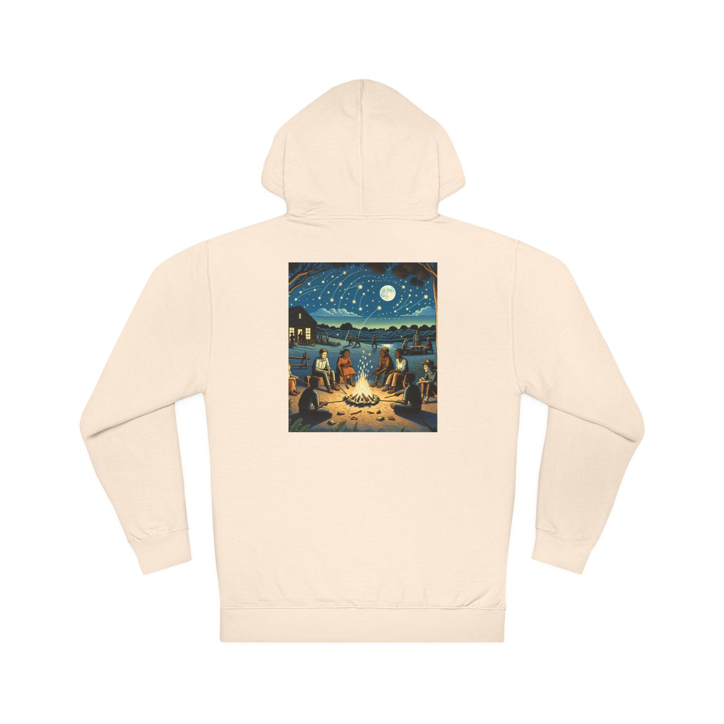 NO CODE | WE ARE STRONGER TOGETHER | Unisex Hooded Sweatshirt