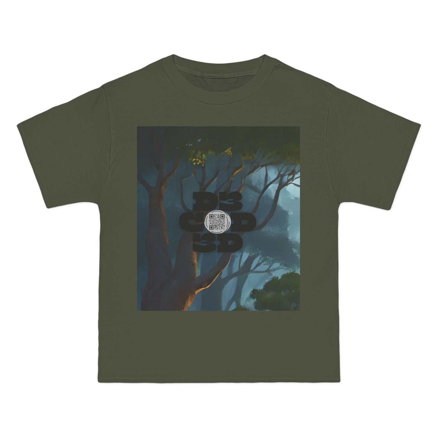 NO CODE | YOU ARE THE SPARK | Unisex Beefy-T® Short-Sleeve T-Shirt
