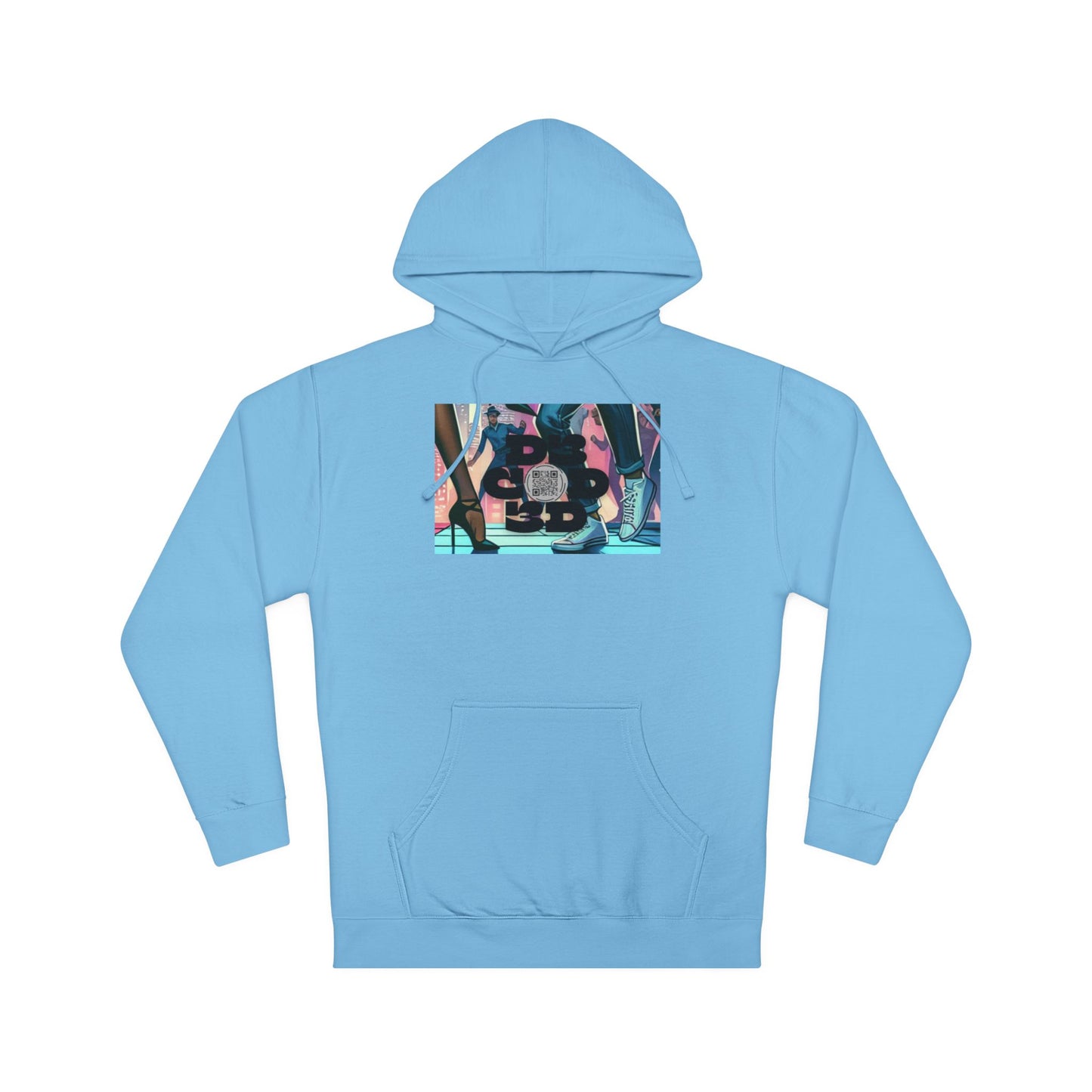 NO CODE | DO YOU Unisex Hooded Sweatshirt